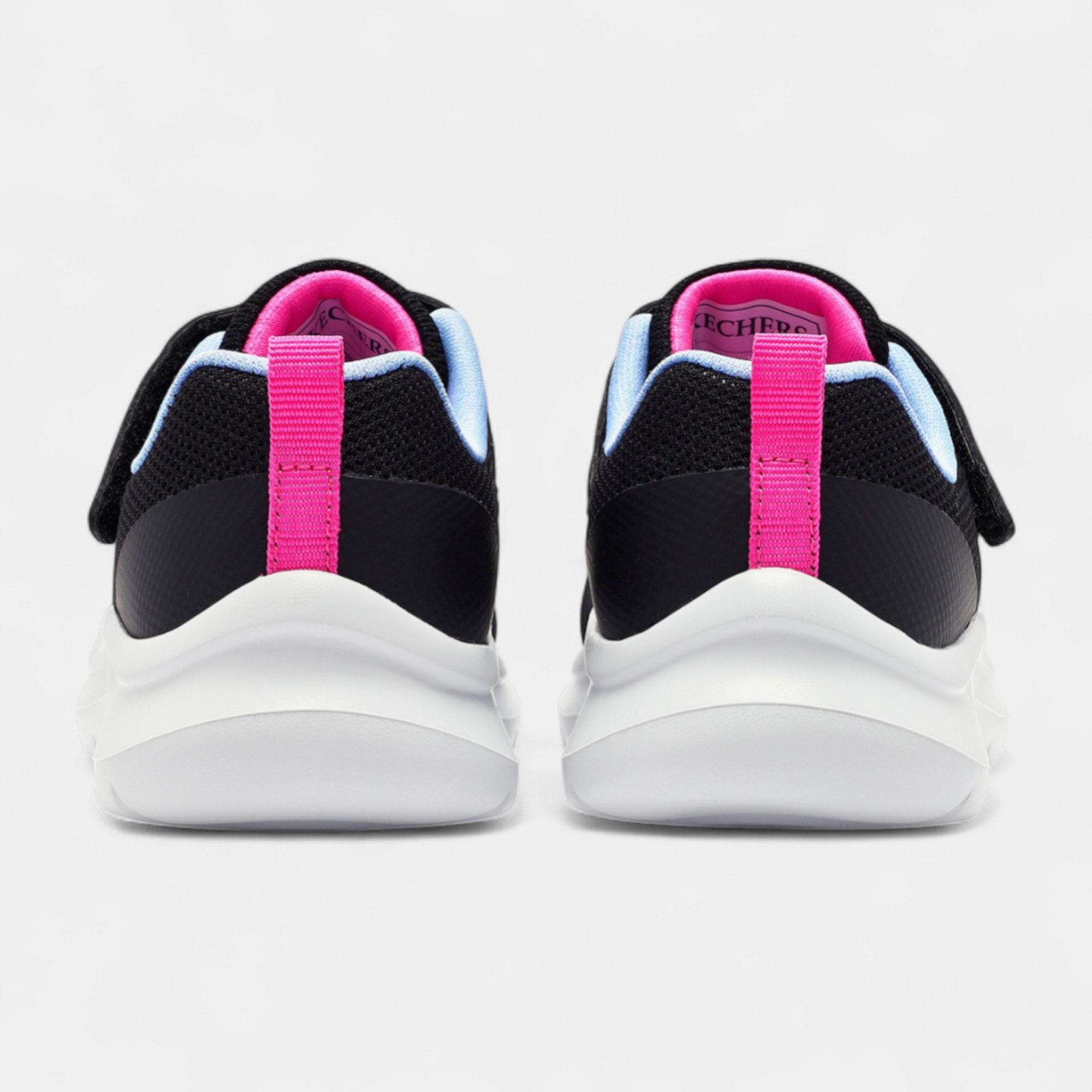 Skechers SKECH FAST 303168NBKMT Çocuk Spor Ayakkabı