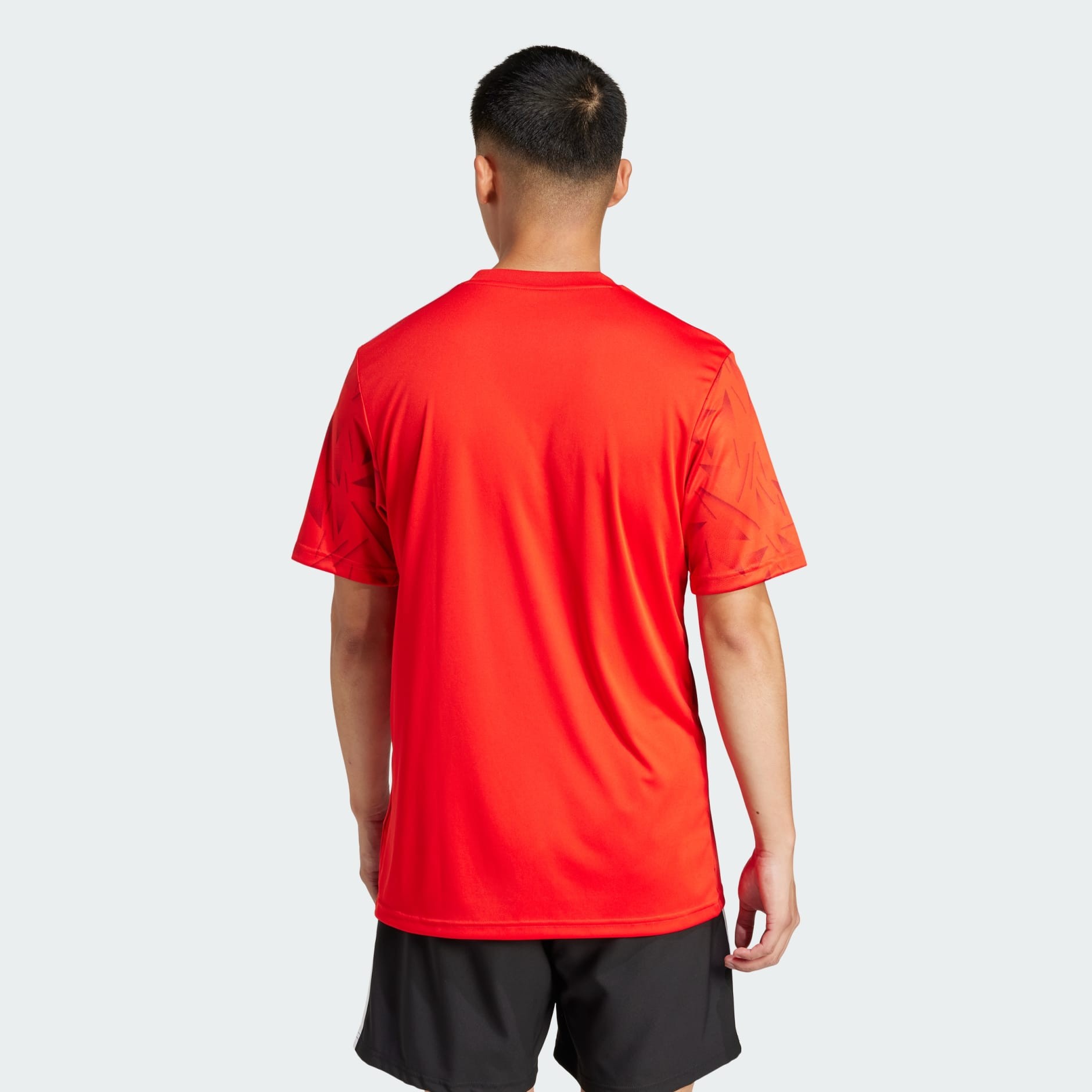 ADIDAS ICON 25 JSY M Erkek Kırmızı Tişört