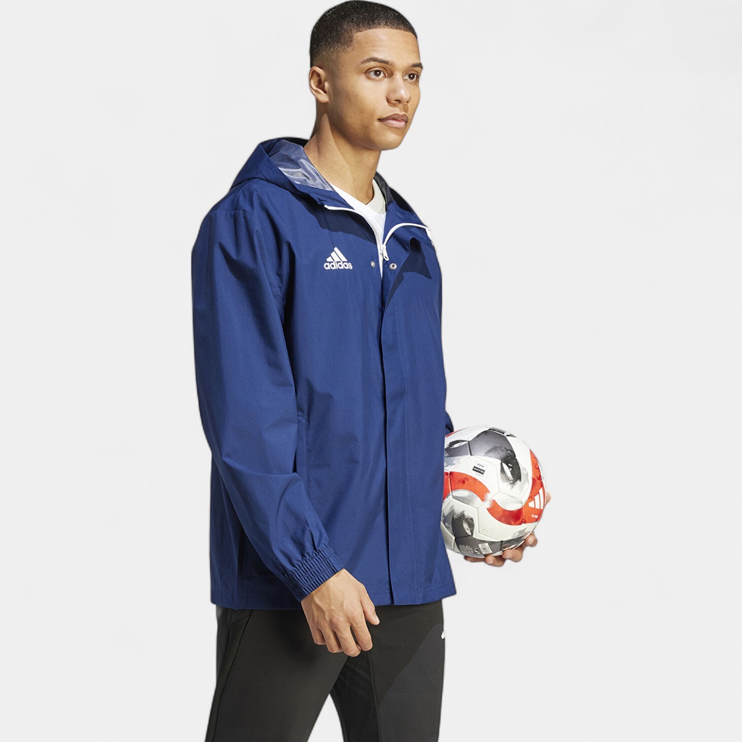 Adidas ENT22 AW JKT Erkek Ceket IK4011