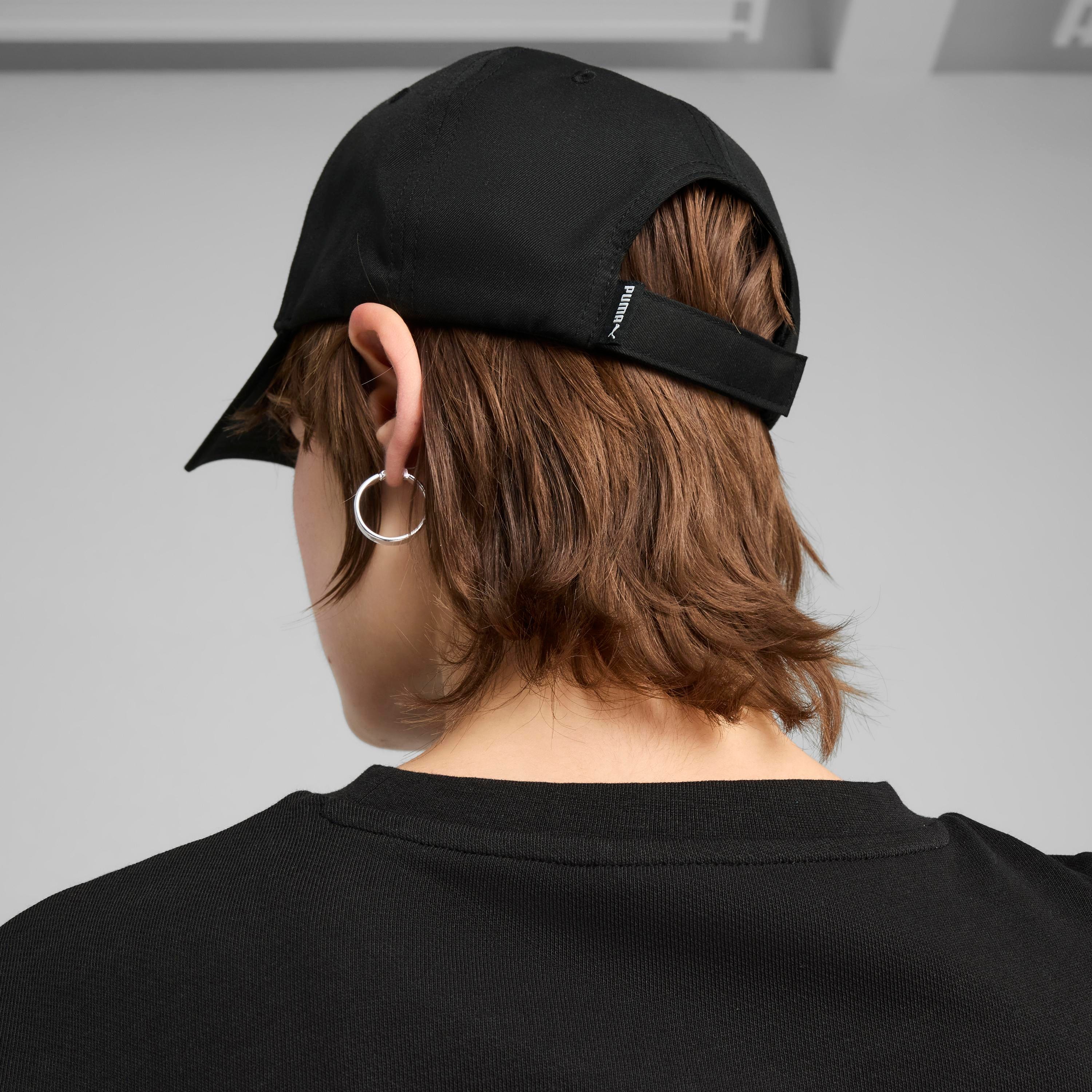 ESS METAL PUMA CAT BB Cap Siyah Şapka 02599401
