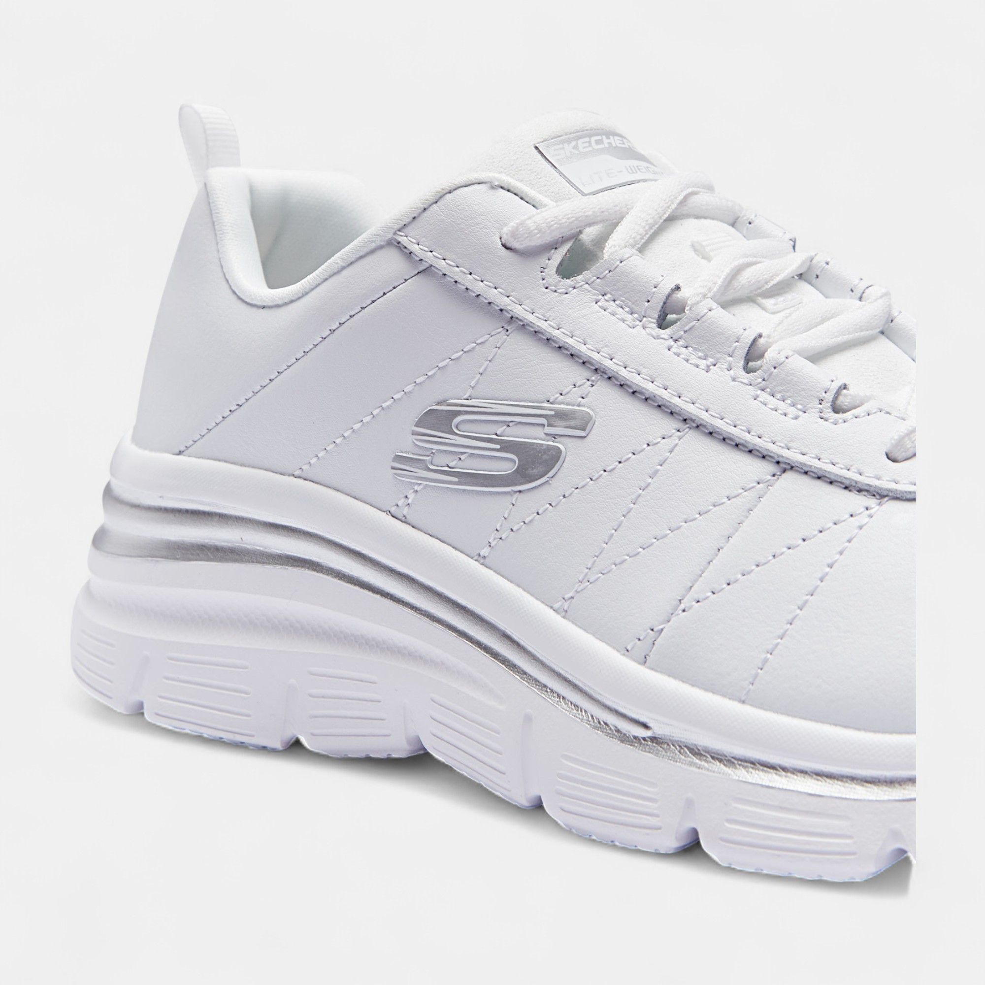 Skechers FASHİON FİT  -  EFFORTLESS 149473TKWSL Kadın Spor Ayakkabı