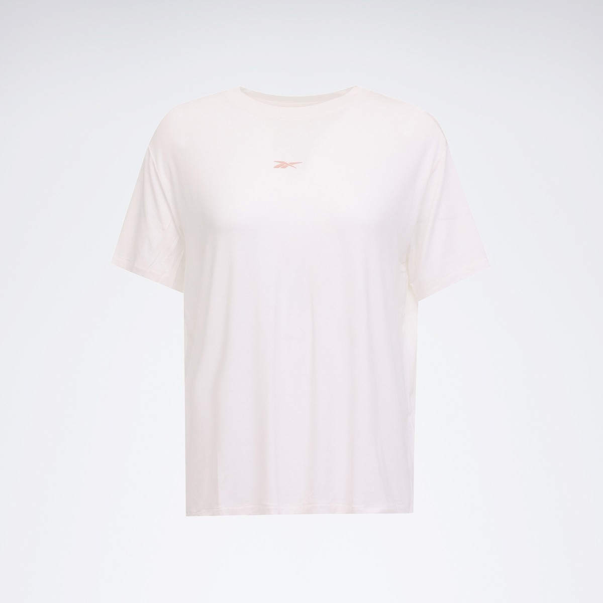 REEBOK GENA TEE Kadın Ekru Tişört 102055607 - EKRU