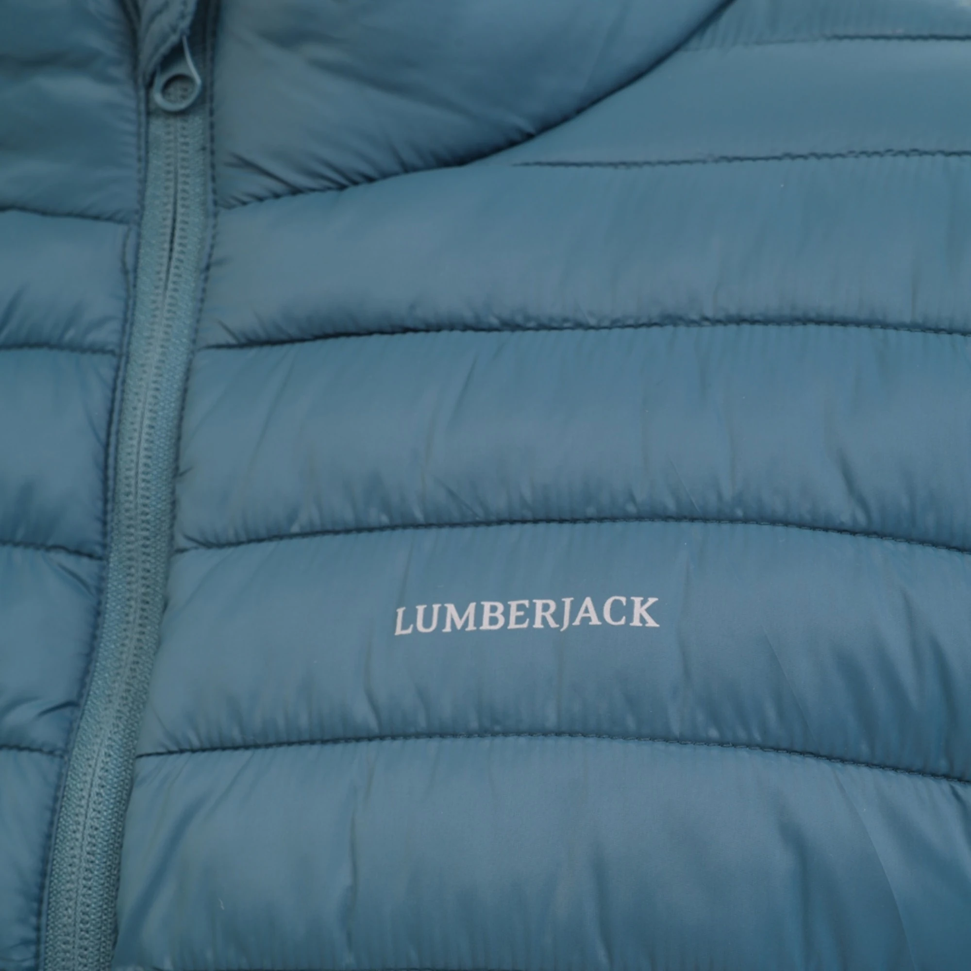 Lumberjack ML STAR 1OW1000 5PR Petrol Erkek Mont - PETROL