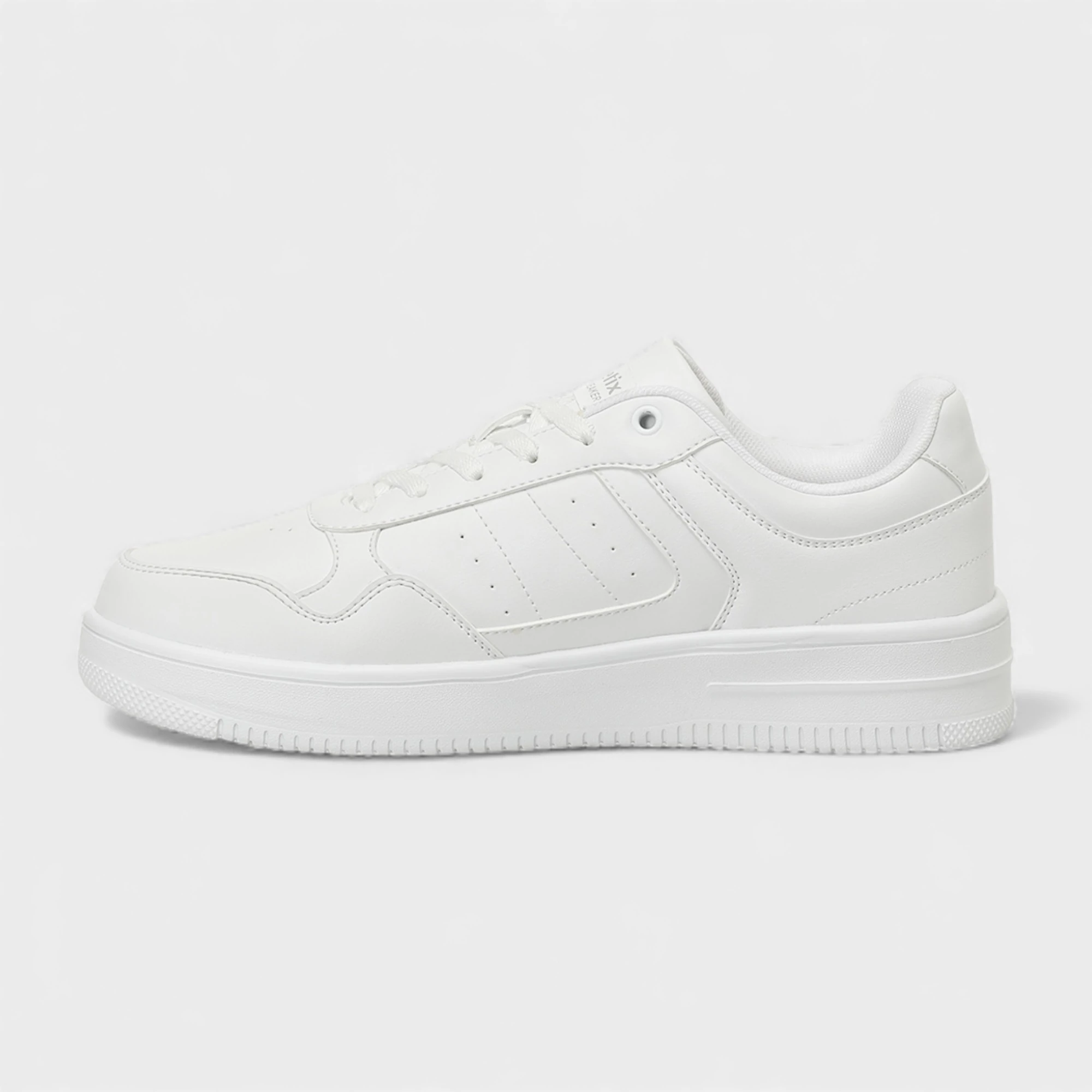 Kinetix LOWNER PU W 5PR Beyaz Kadın Spor Ayakkabı