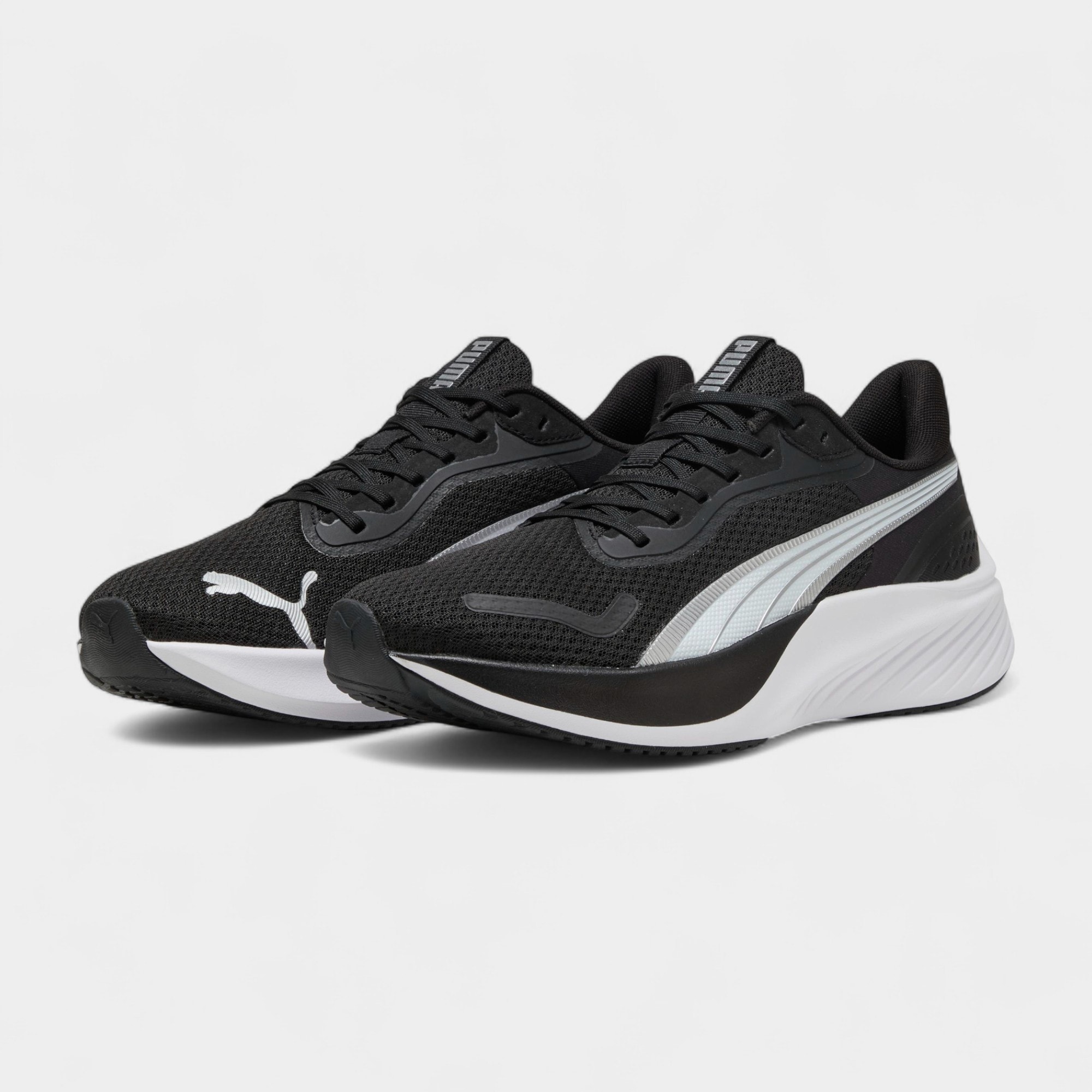 Pounce Lite Siyah Spor Ayakkabı 31077801