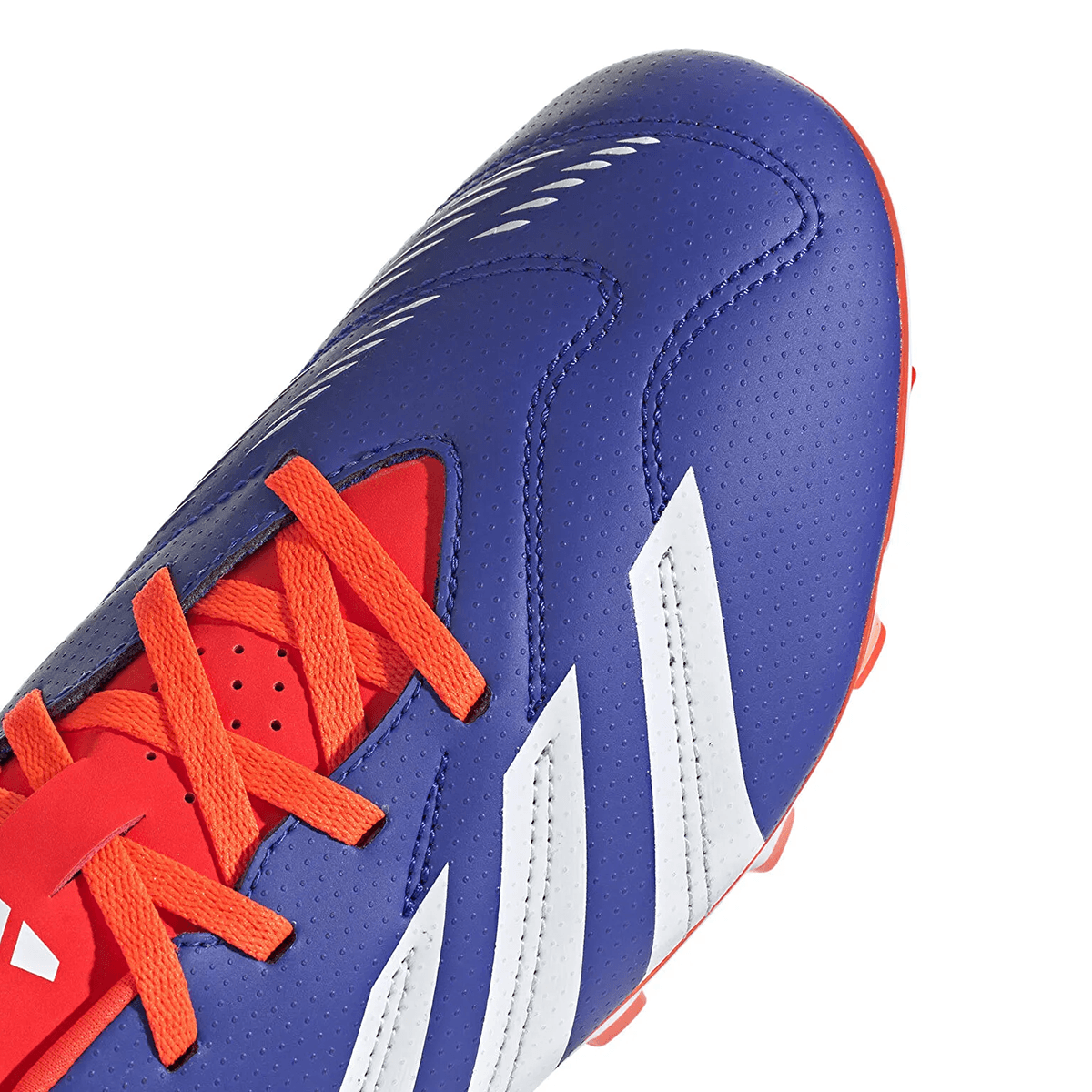 Adidas Predator Club FxG Erkek Çim Zemin Kramponu mavi - Mavi Turuncu