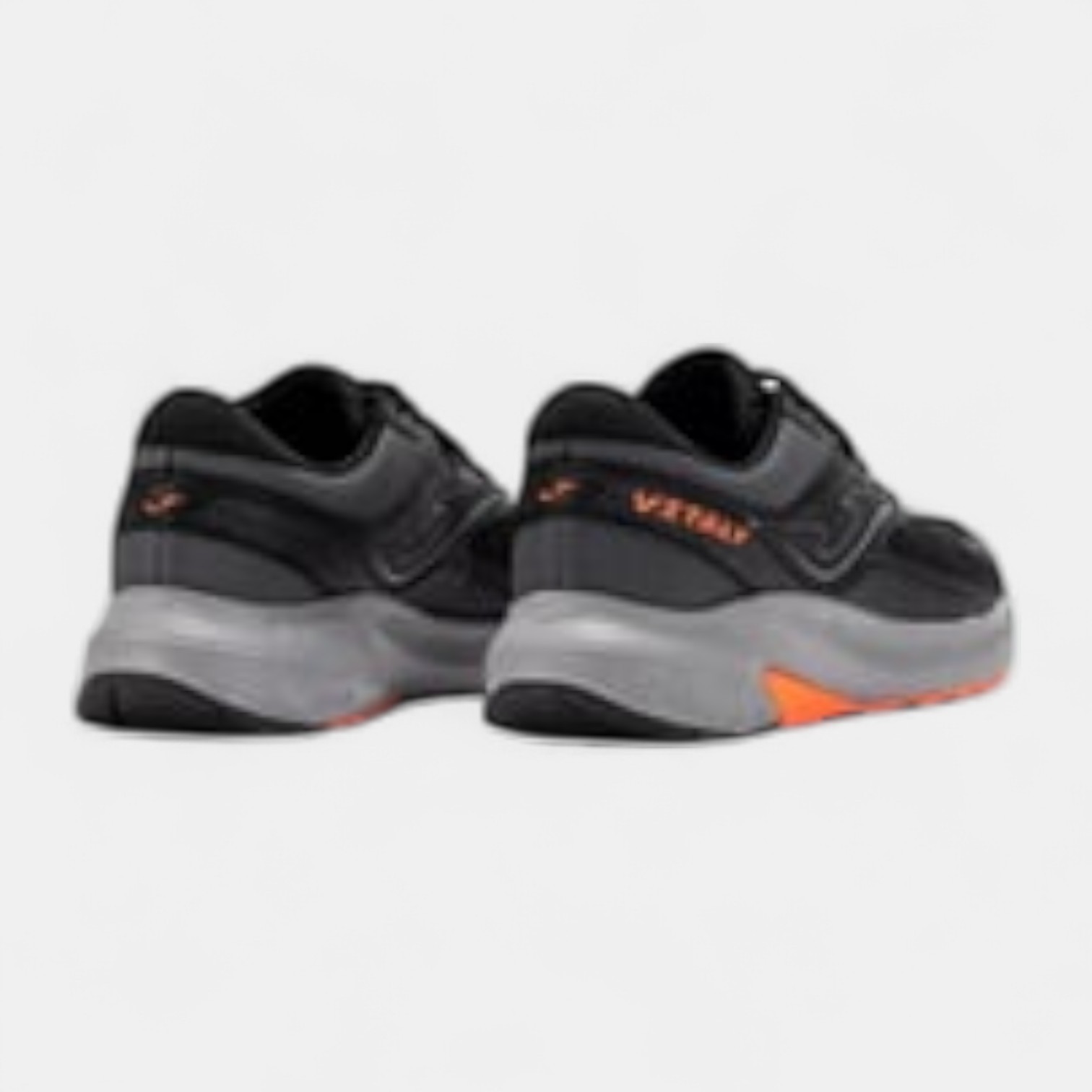 JOMA VITALY MEN 2531 NEGRO GRIS Erkek Spor Ayakkabı - Siyah Gri