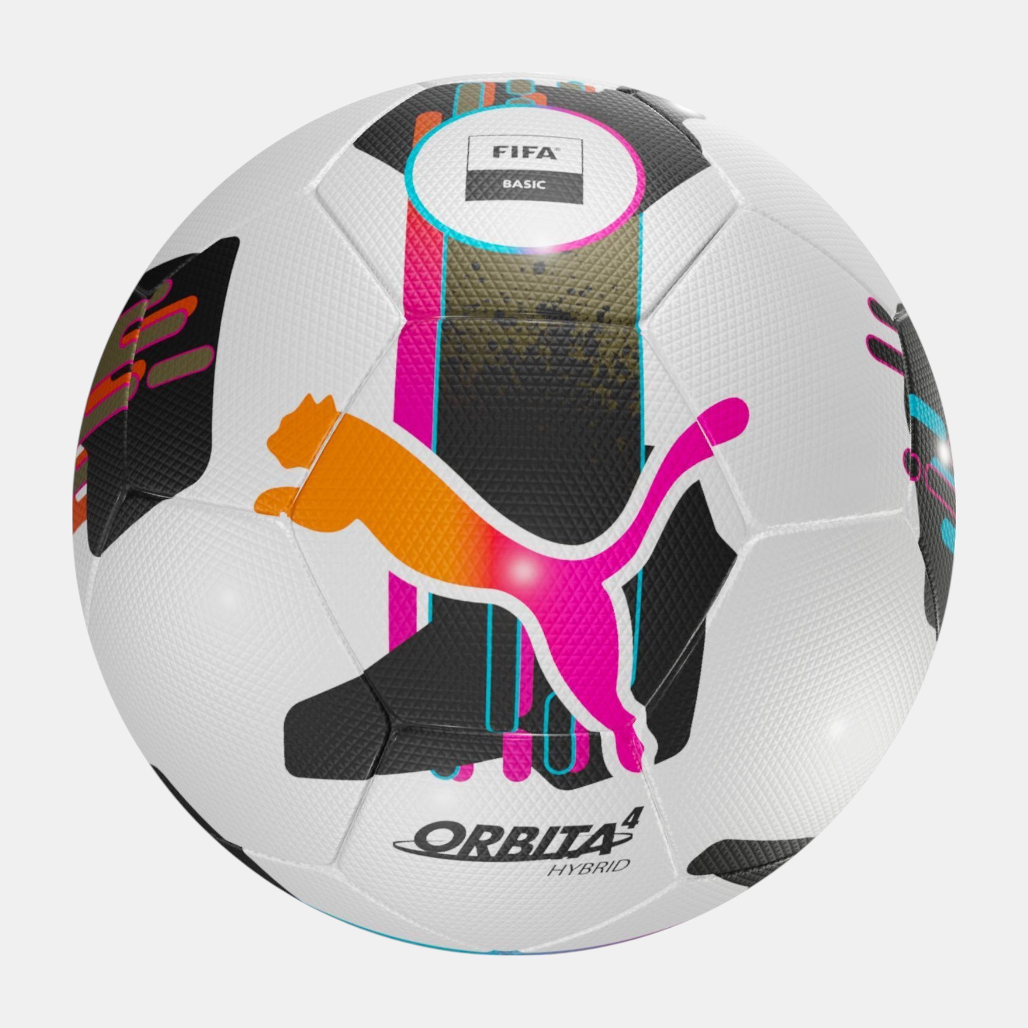 Orbita 4 HYB (FIFA Basic) Beyaz Futbol Topu 08432601
