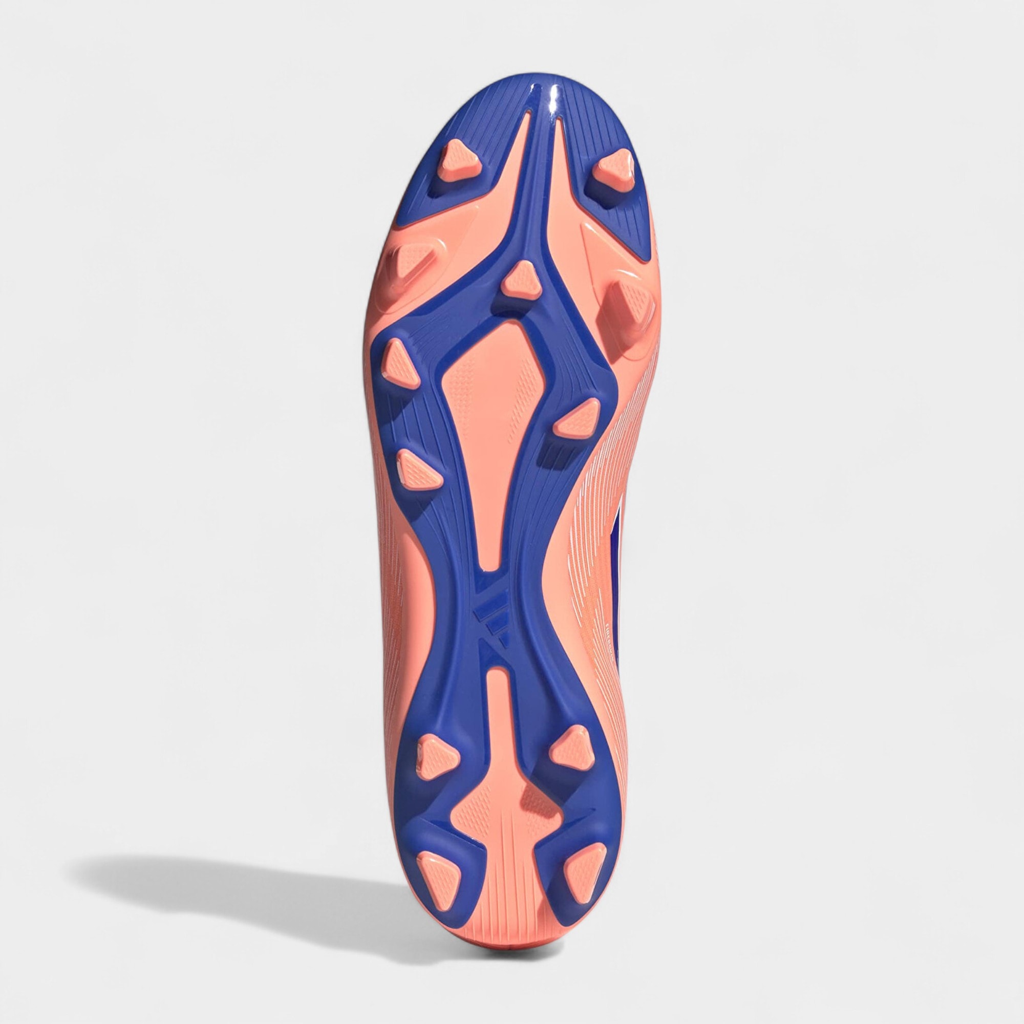 Adidas F50 CLUB FG/MG Turuncu Unısex Krampon-JI0045 - TURUNCU