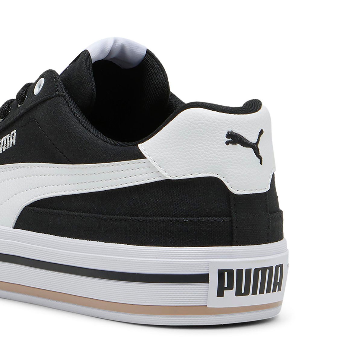 Court Classic Vulc FS-PUMA Black-PUMA White