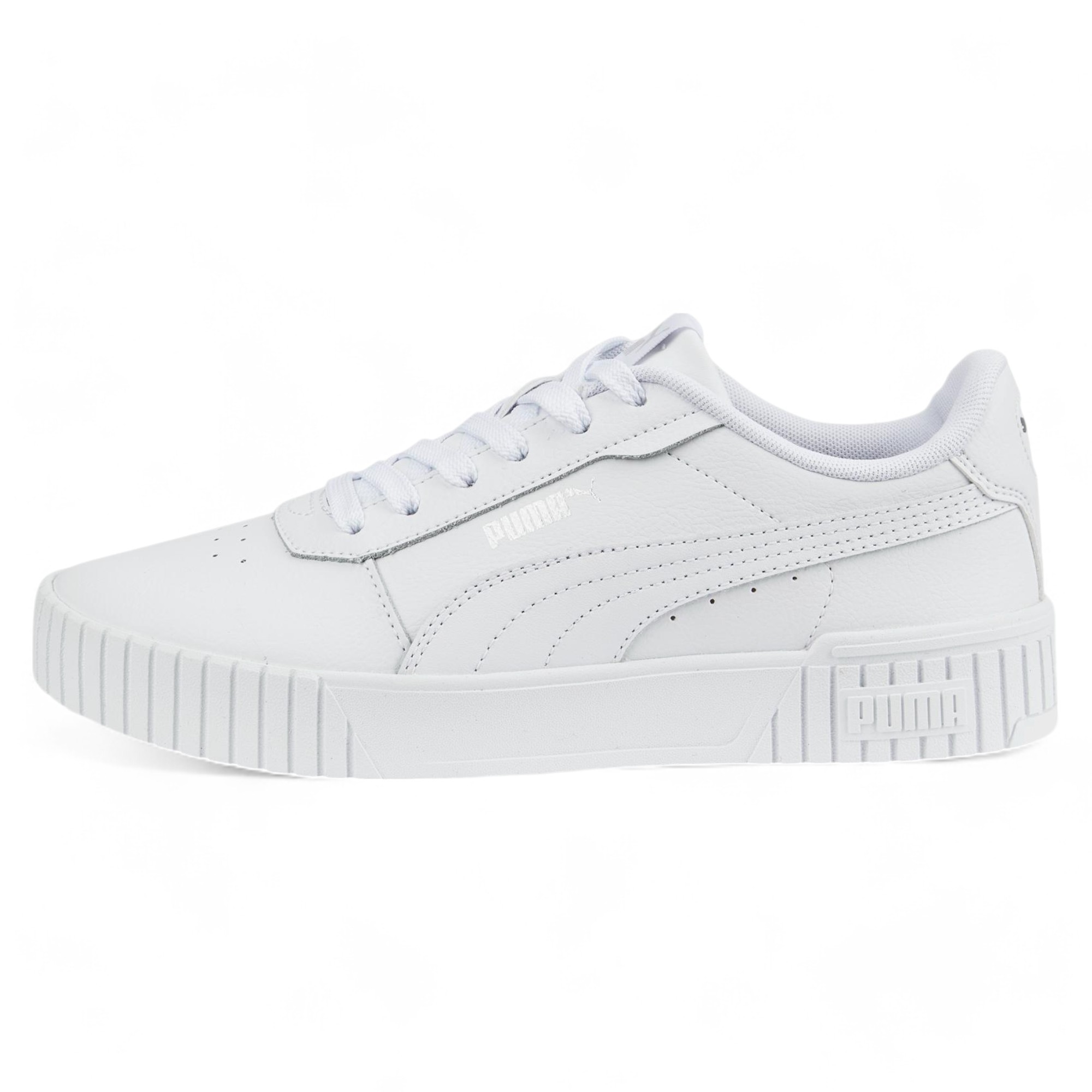 Carina 2.0-Puma White-Puma Silver - Beyaz