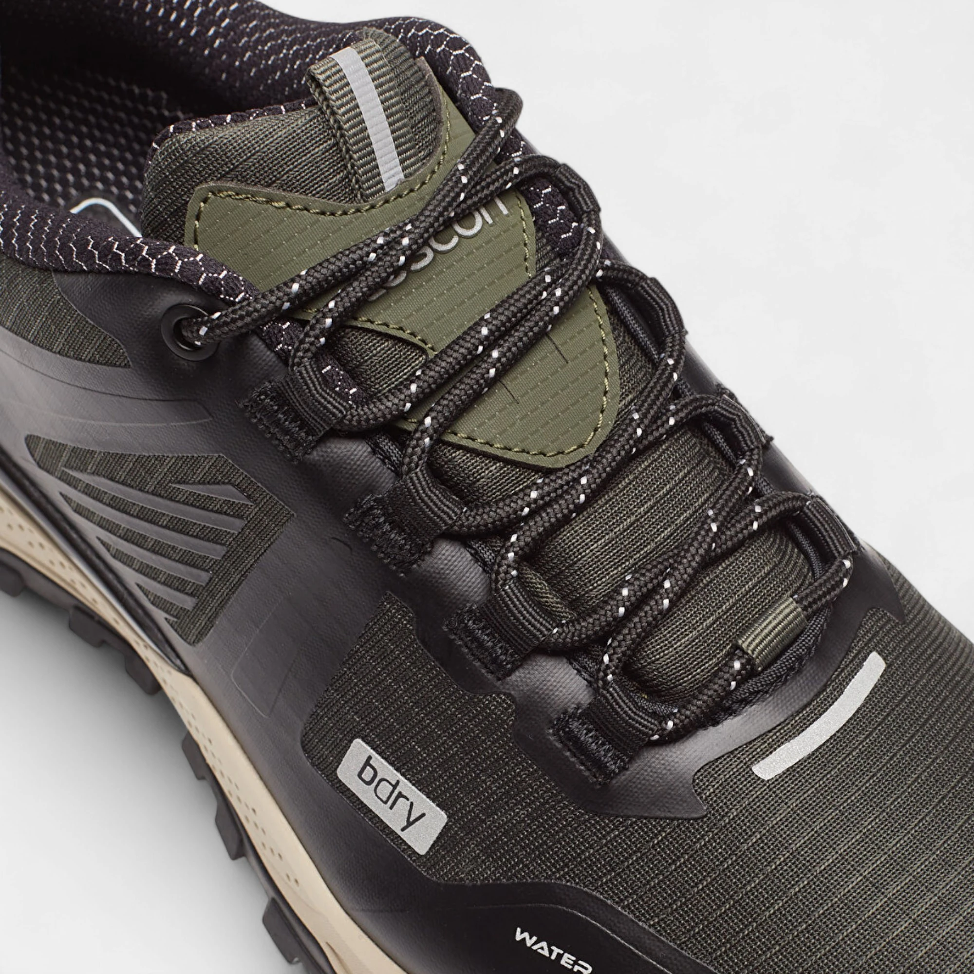 Lescon SAFARI 3 SU GECIRMEZ Spor Ayakkabı - HAKI