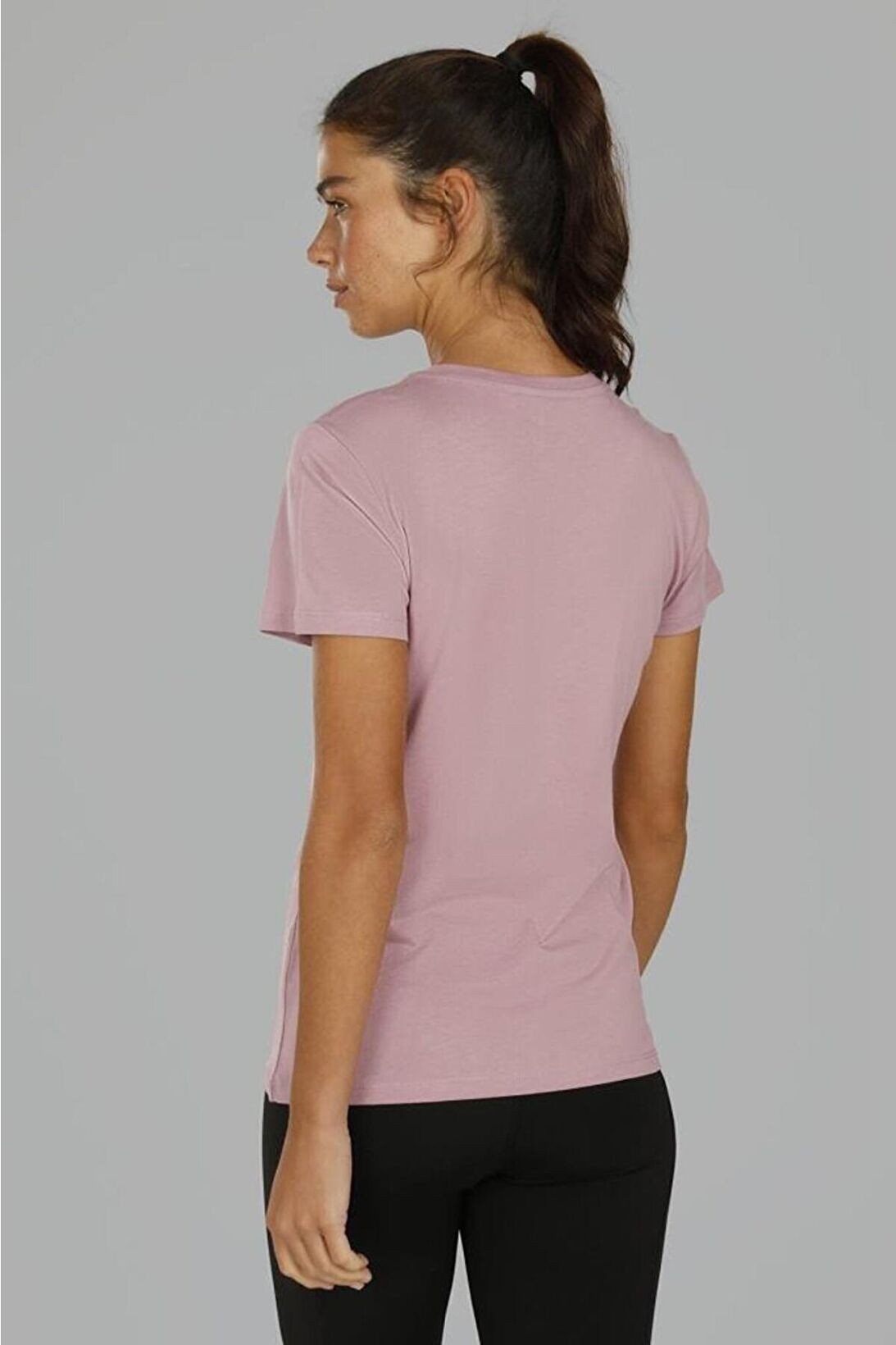 2M CT126 BASIC V NECK T-SHIRT 2FX,SE, XS TİŞÖRT