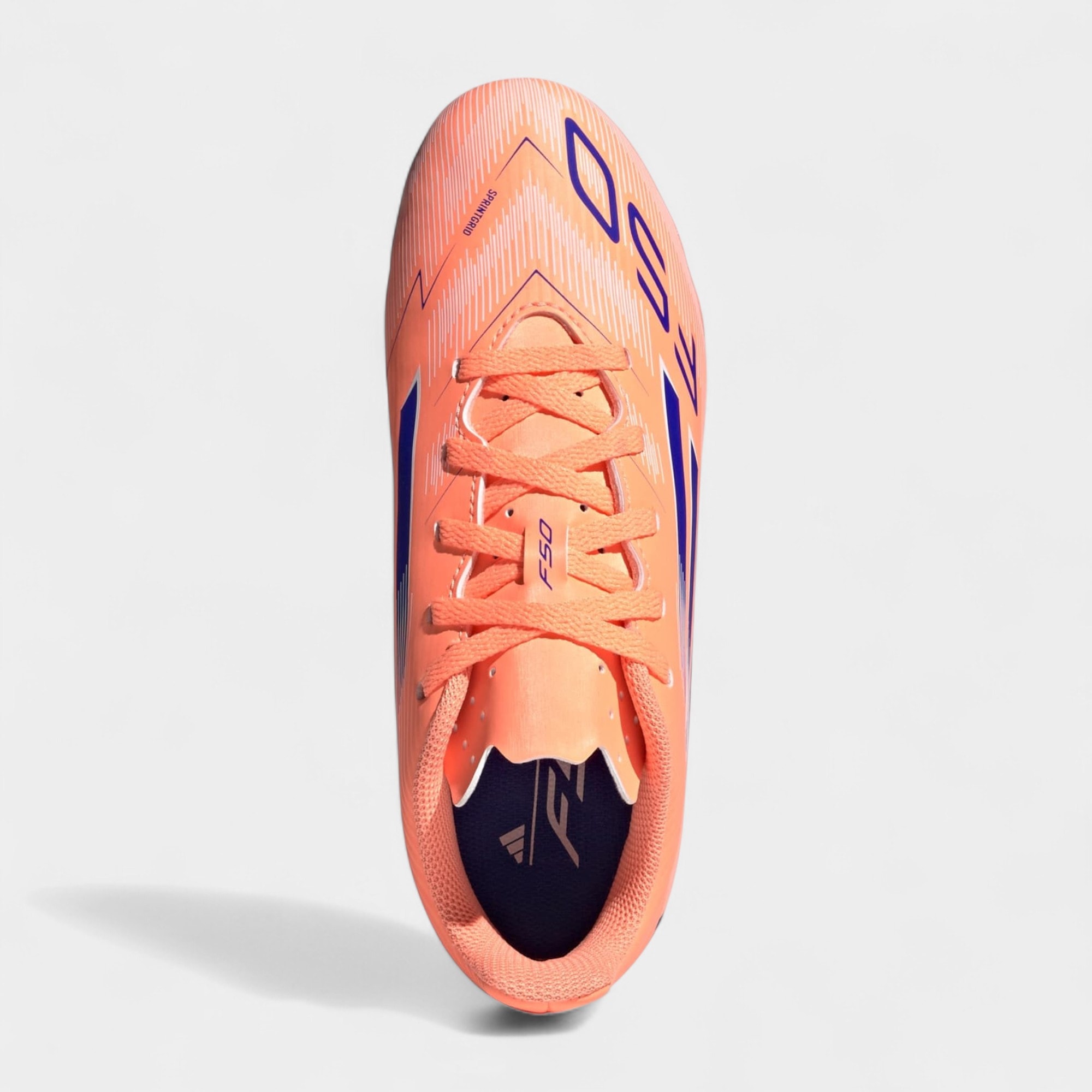 Adidas F50 CLUB FG/MG J Turuncu Çocuk Krampon-JI0027 - TURUNCU
