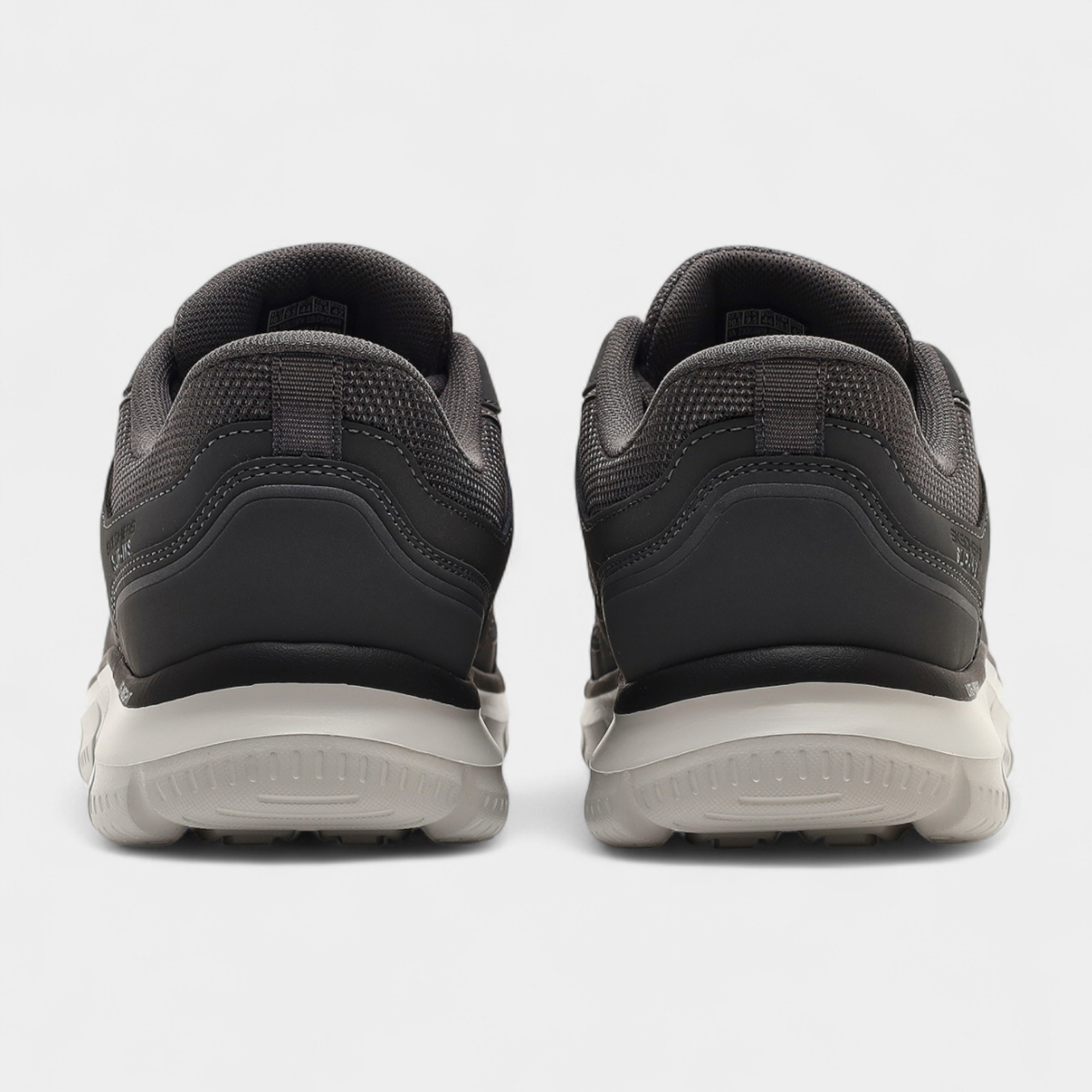 Skechers TRACK EZRAL 233039TKCHAR Erkek Spor Ayakkabı