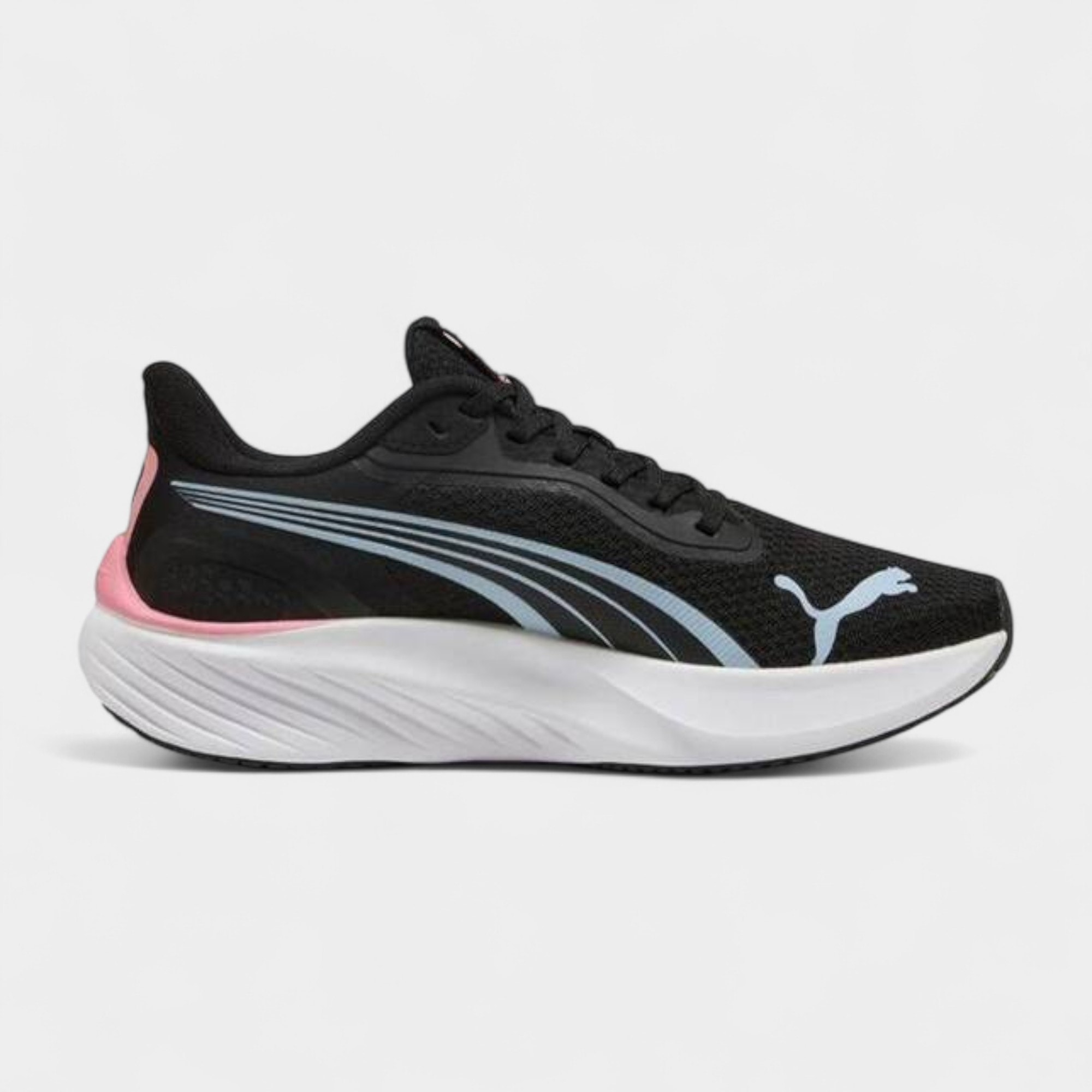 Pounce Lite Siyah Spor Ayakkabı 31077830