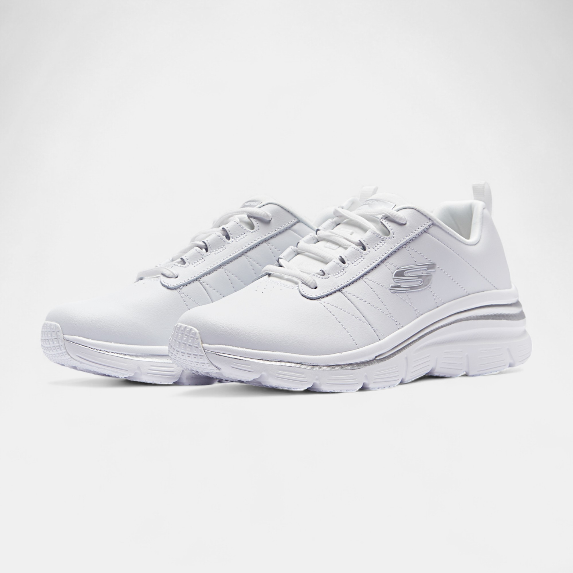 Skechers FASHİON FİT  -  EFFORTLESS 149473TKWSL Kadın Spor Ayakkabı