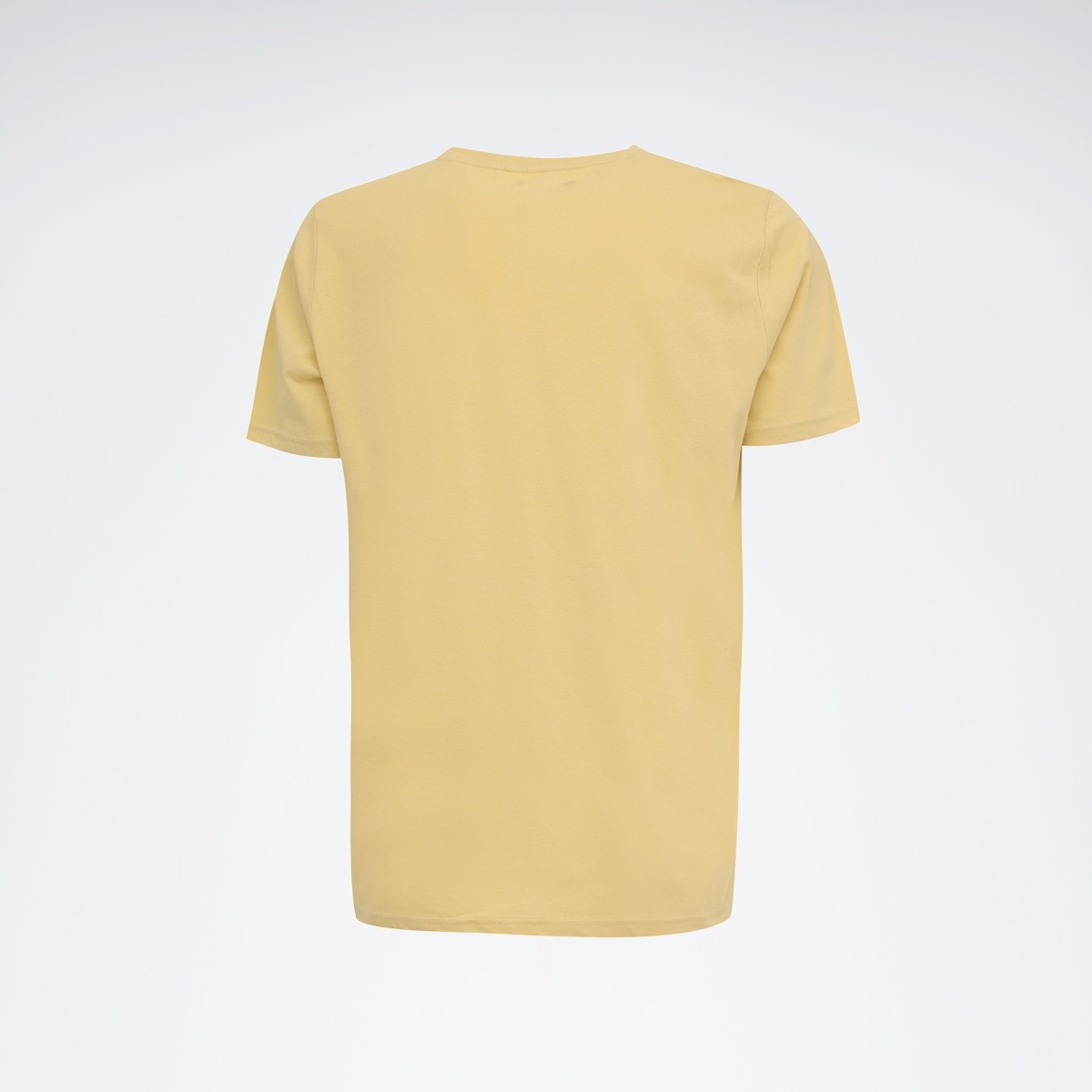 REEBOK NEW ID REG TEE Erkek Sarı Yeşil Tişört