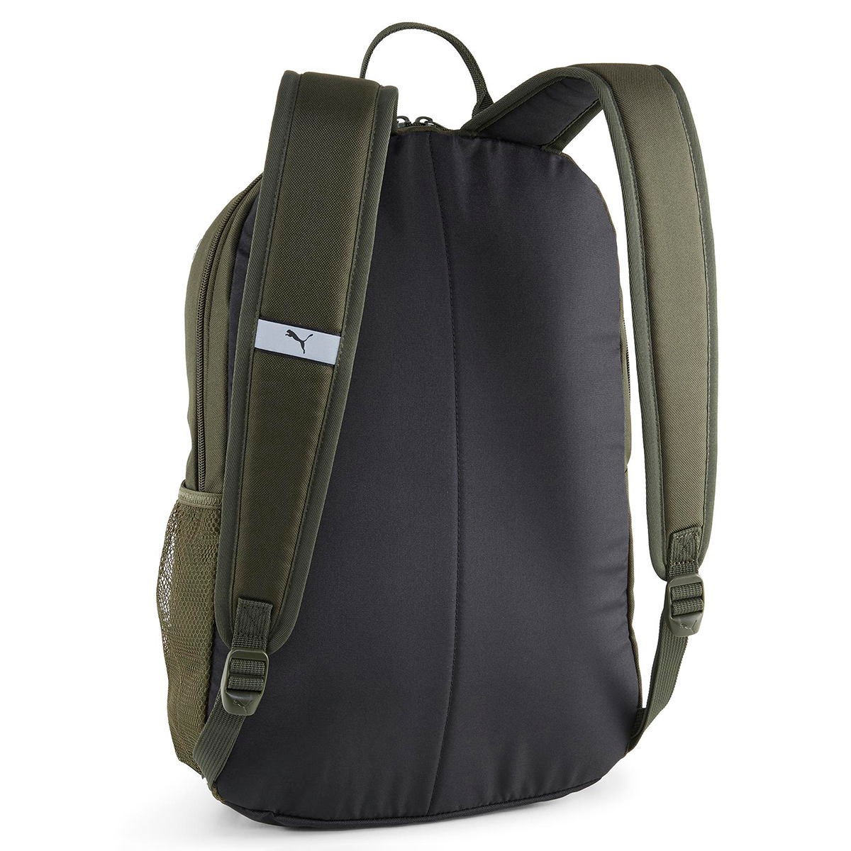 PUMA Phase Backpack II-Dark Olive - YEŞİL