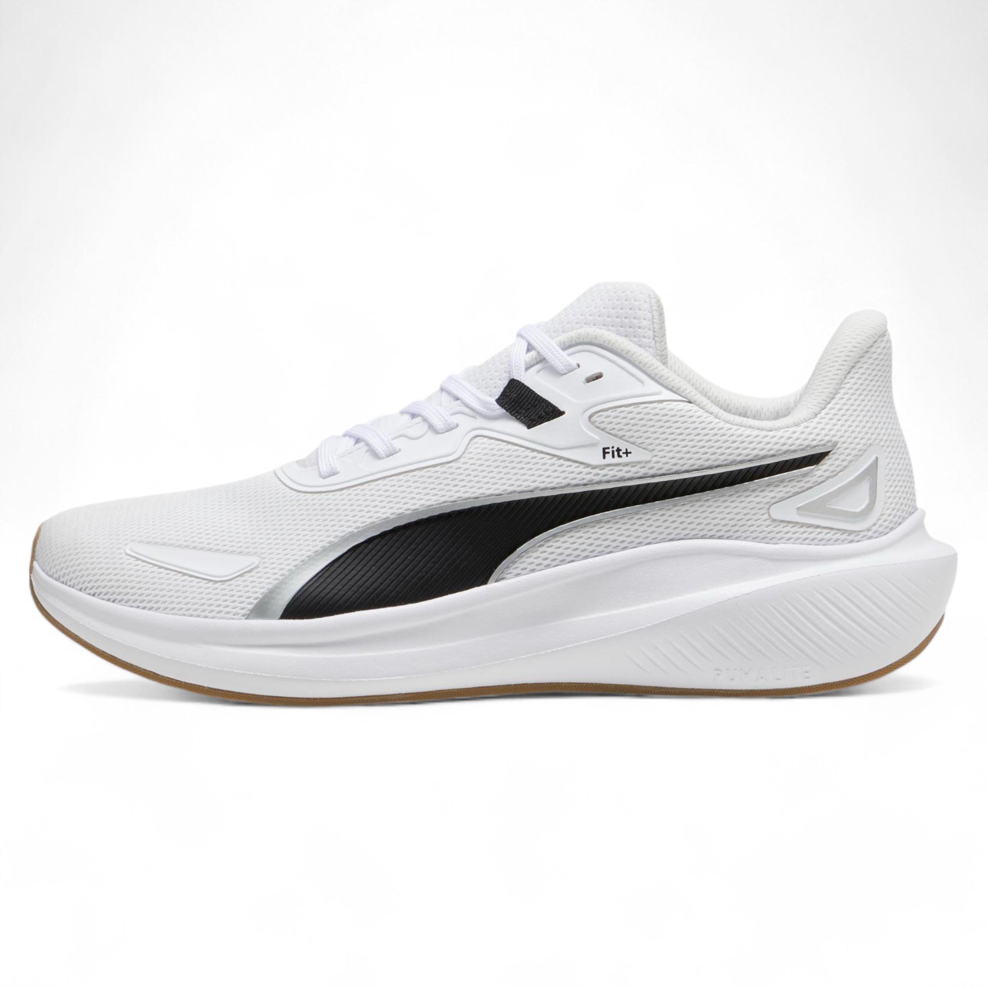 Skyrocket Lite-White-Black-Silver