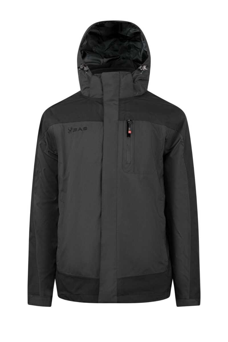 2AS Elbruz 3in1 Jacket Man - Antrasit