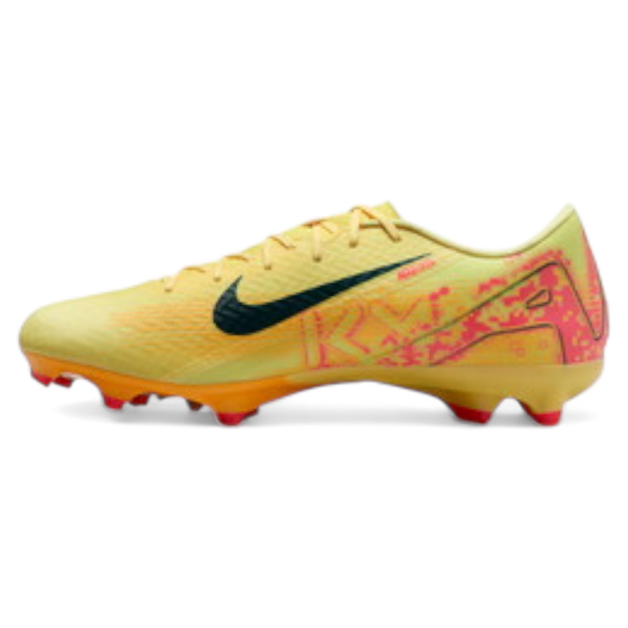 NIKE ZOOM VAPOR 16 ACADEMY KM FG/MG KRAMPON - Sarı