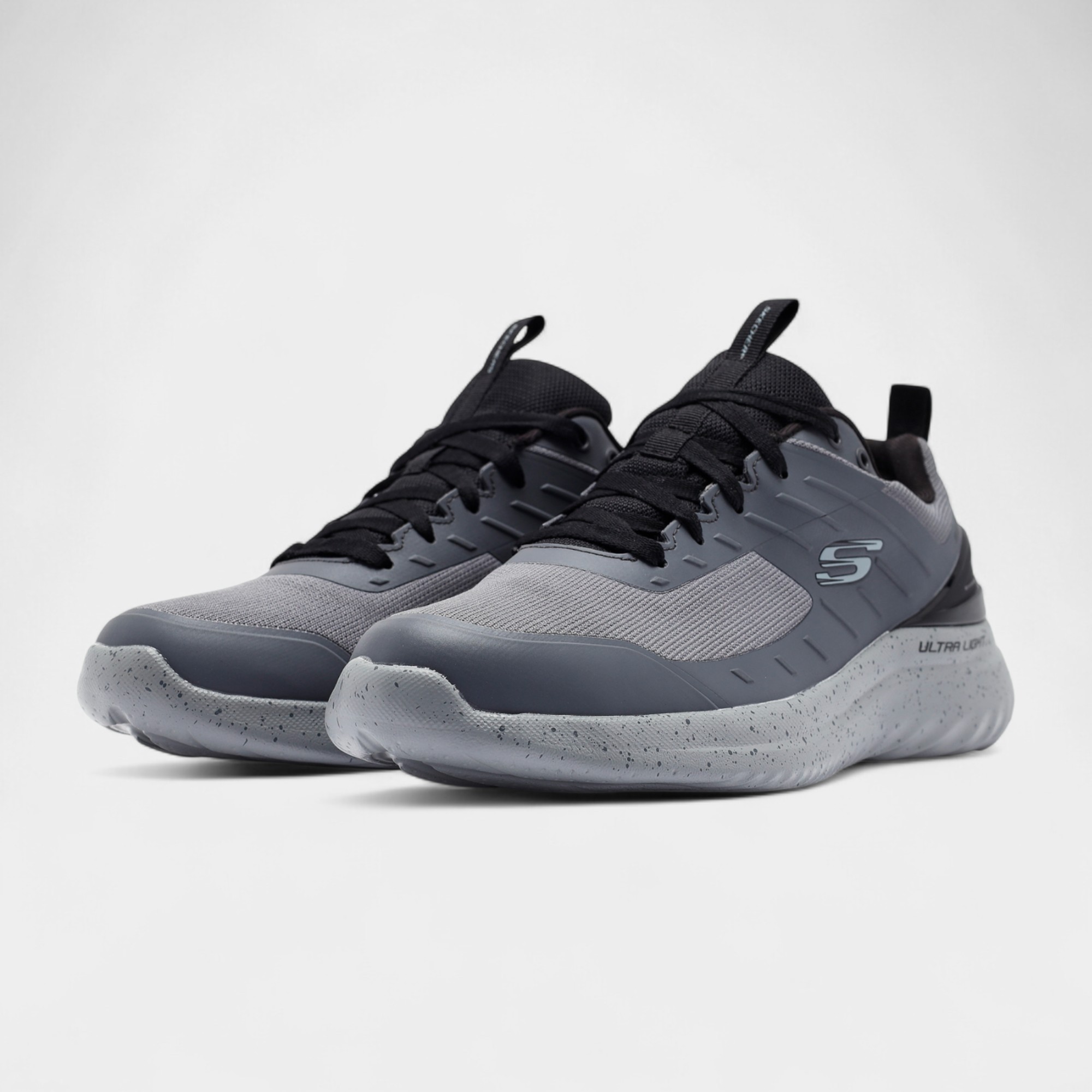 Skechers BOUNDER 2.0 - İONİZED 232677CHAR Erkek Spor Ayakkabı