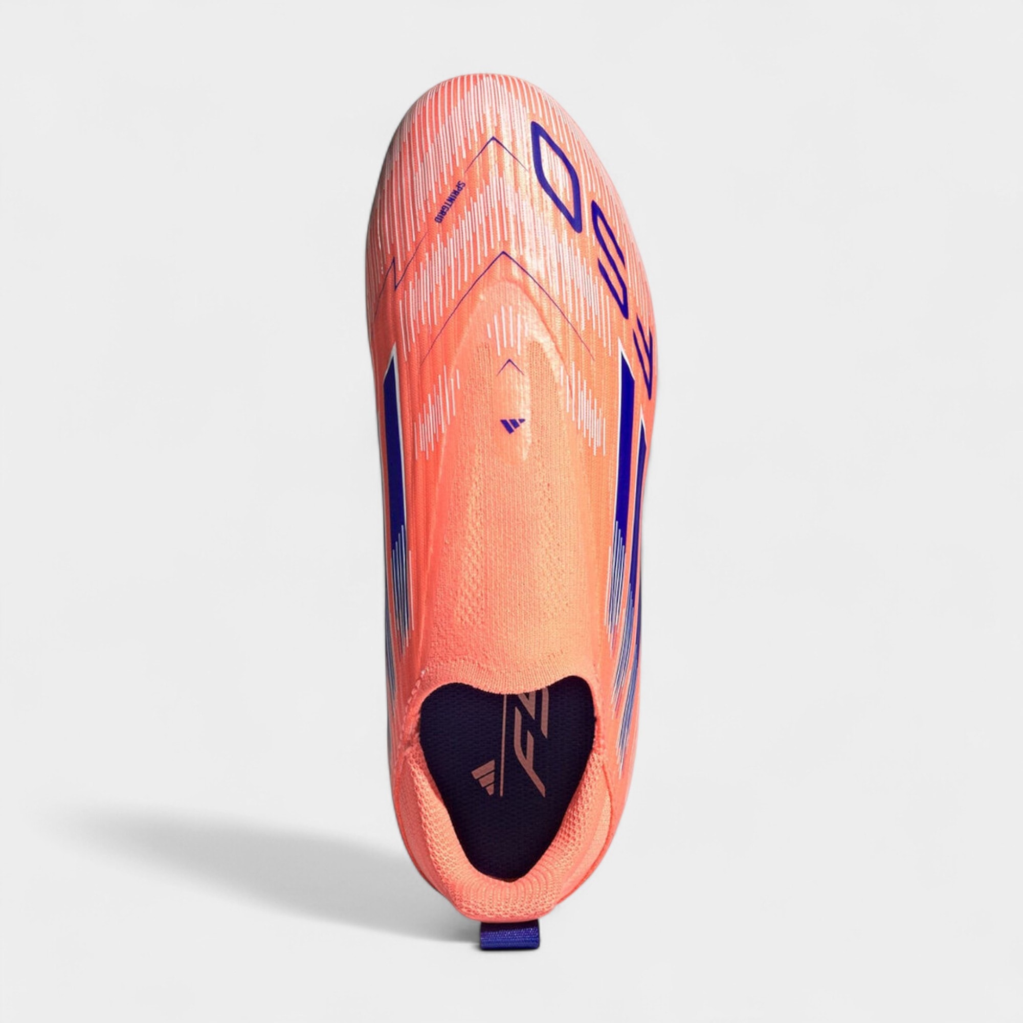 Adidas F50 LEAGUE LL FG/MG J Turuncu Çocuk Krampon-JH7742 - TURUNCU