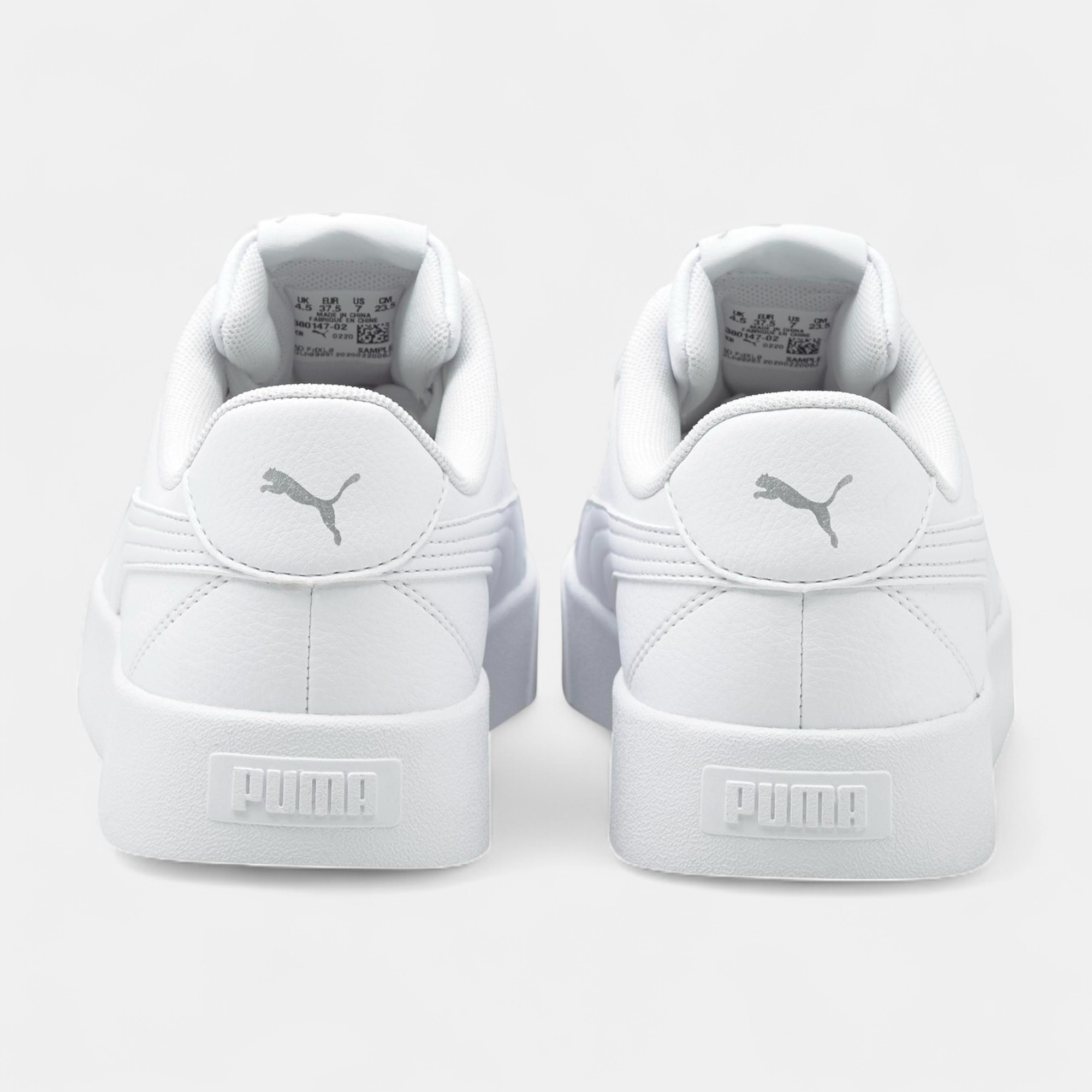 Puma Skye Clean Beyaz Spor Ayakkabı 38014702