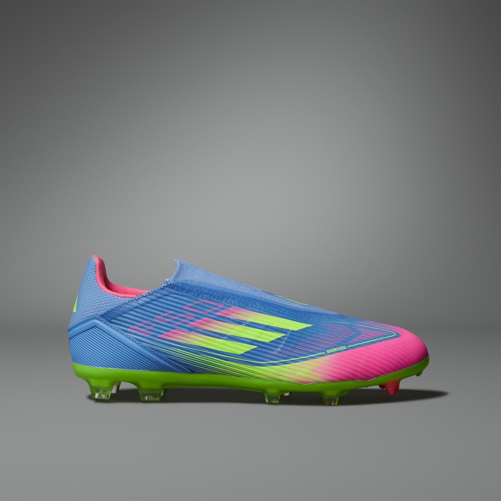 Adidas F50 LEAGUE LL FG/MG Krampon IE1240 - MAVİ