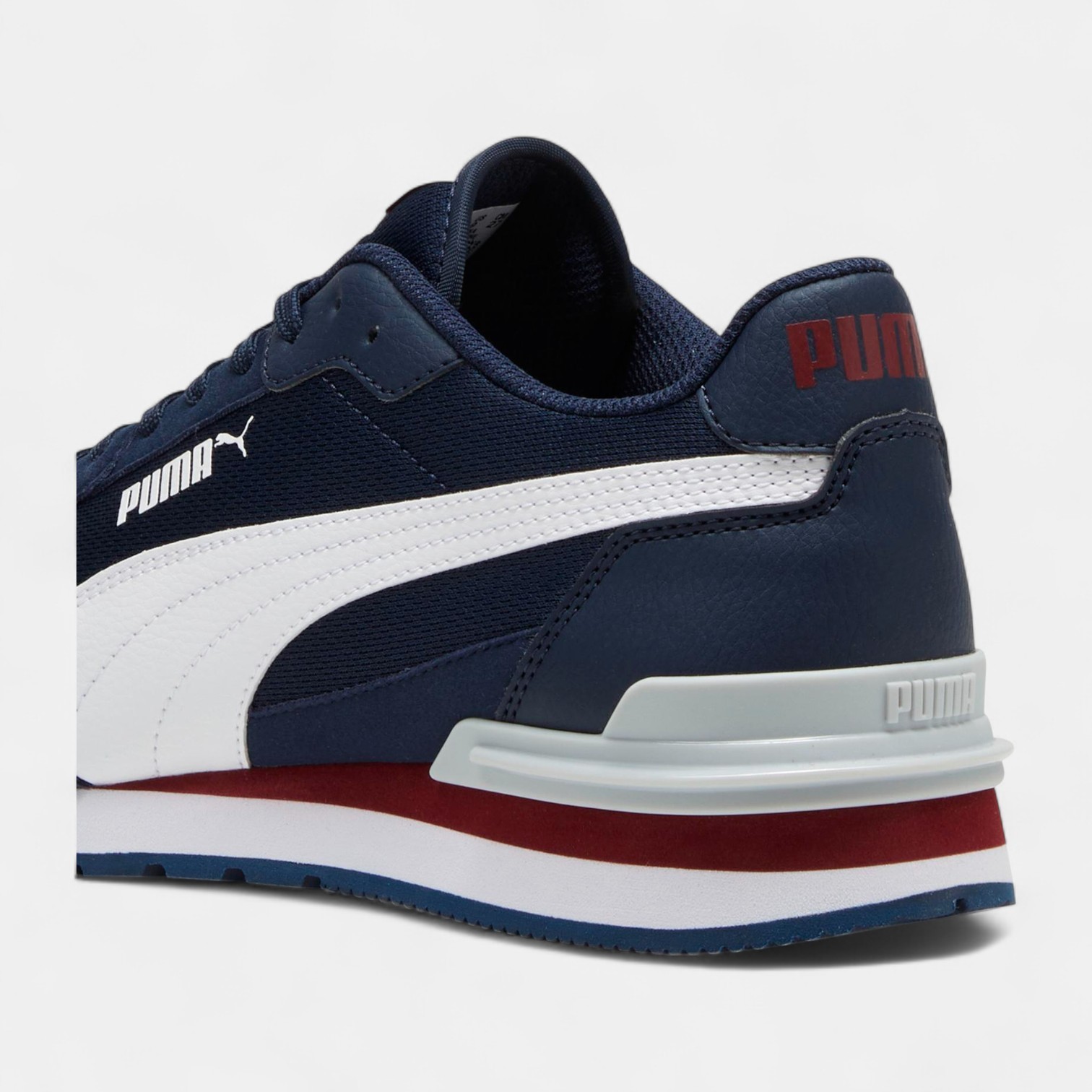 PUMA ST Runner v4 Mesh ERKEK SPOR AYAKKABI
