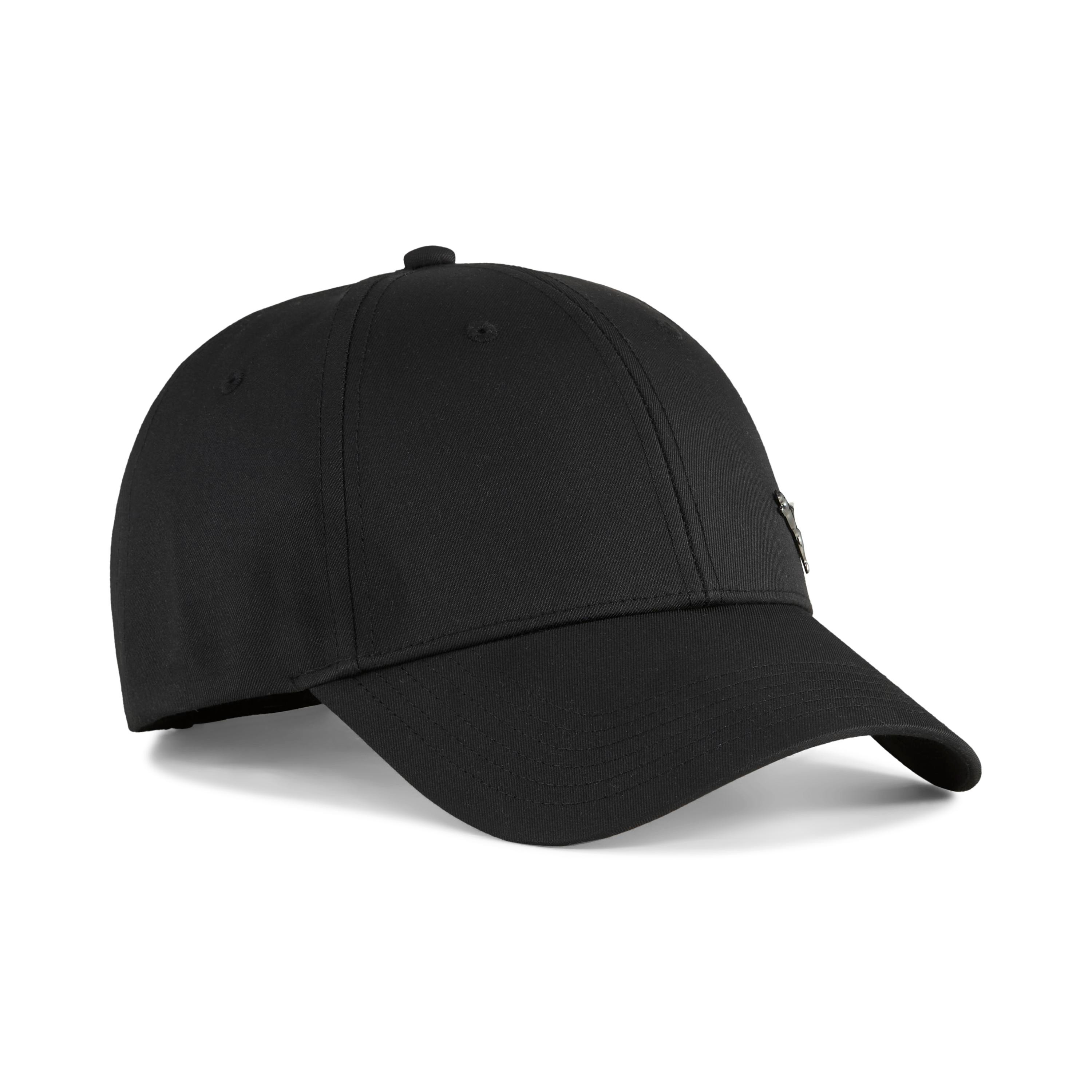 ESS METAL PUMA CAT BB Cap Siyah Şapka 02599401