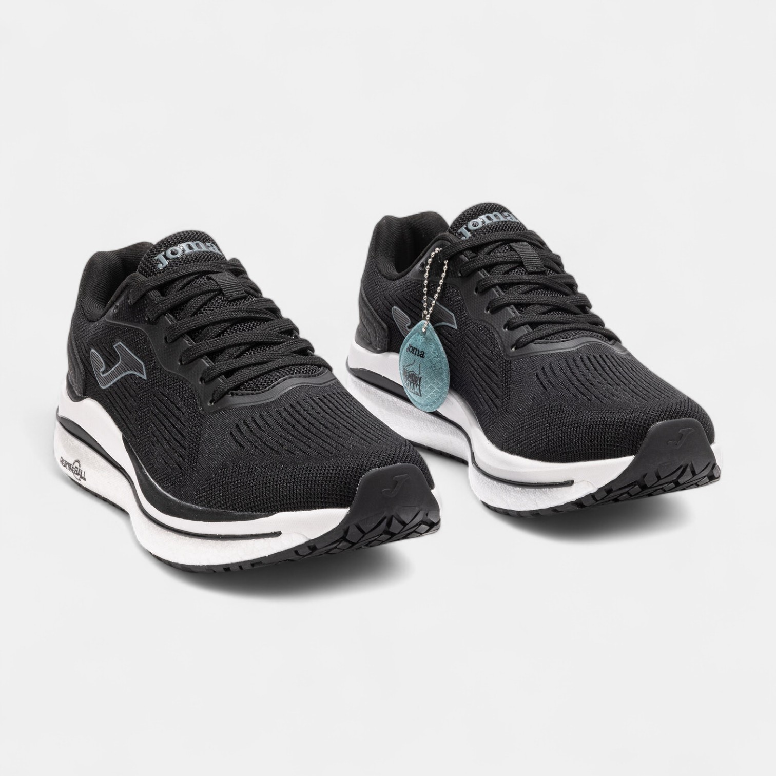 JOMA CIPRES MEN 2501 NEGRO Erkek Spor Ayakkabı - Siyah