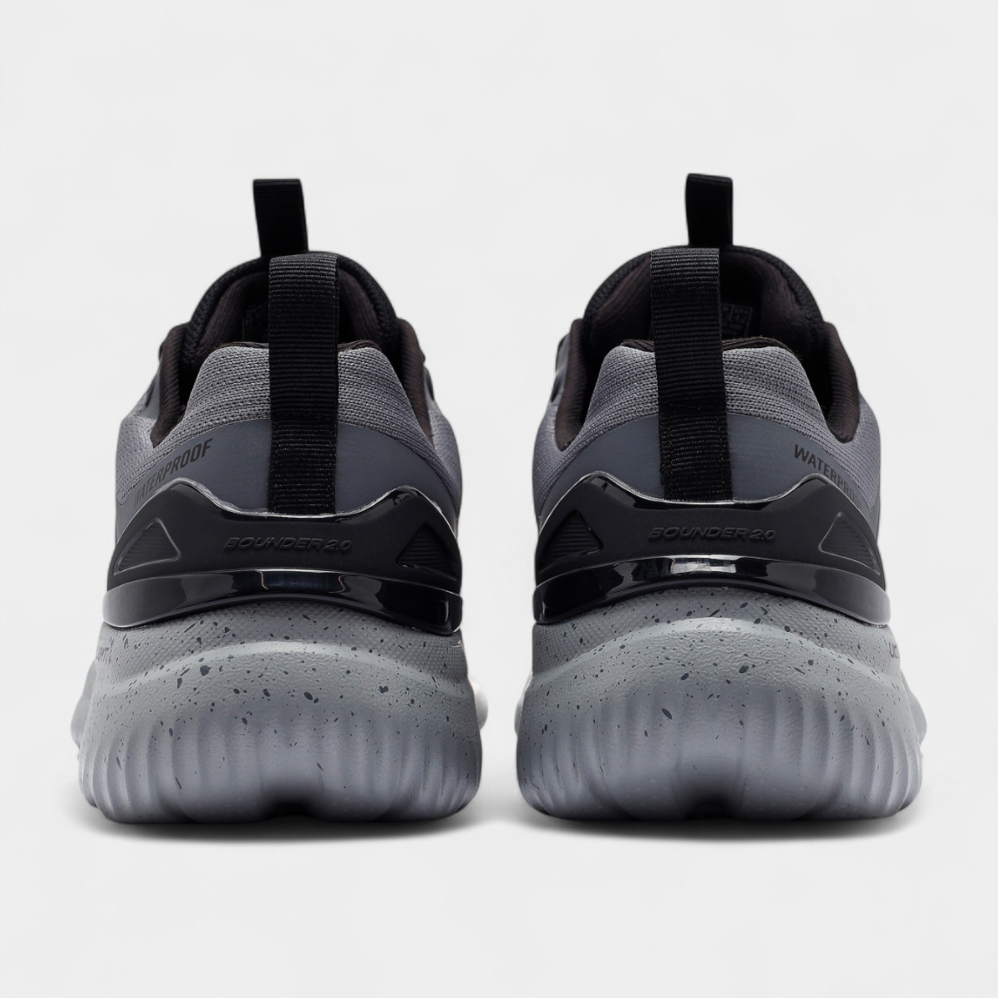 Skechers BOUNDER 2.0 - İONİZED 232677CHAR Erkek Spor Ayakkabı