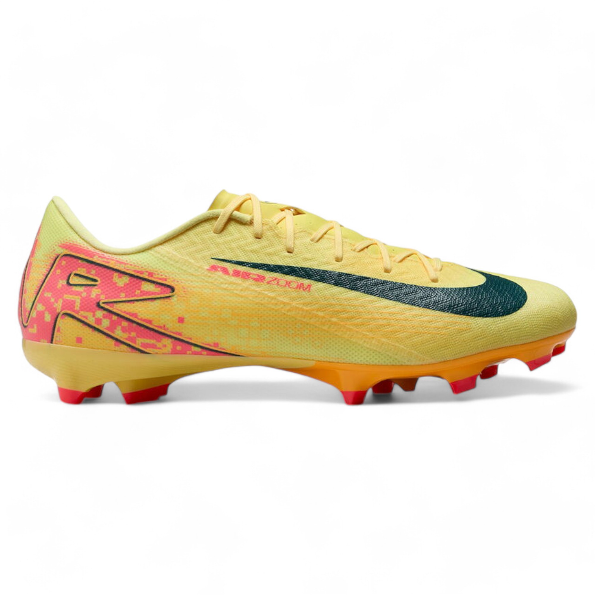 NIKE ZOOM VAPOR 16 ACADEMY KM FG/MG KRAMPON - Sarı