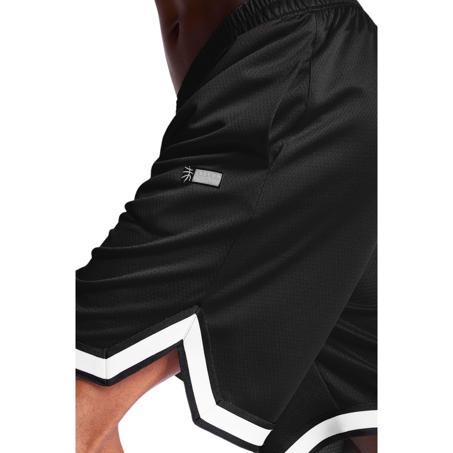 LESCON 24B-1055 BASKETBOL ŞORT - Siyah