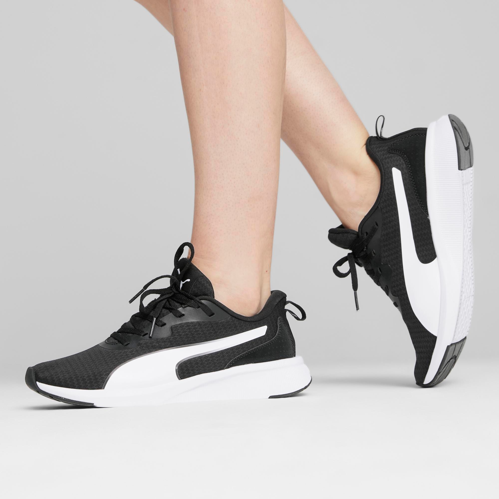 Flyer Lite-Black-Black-White