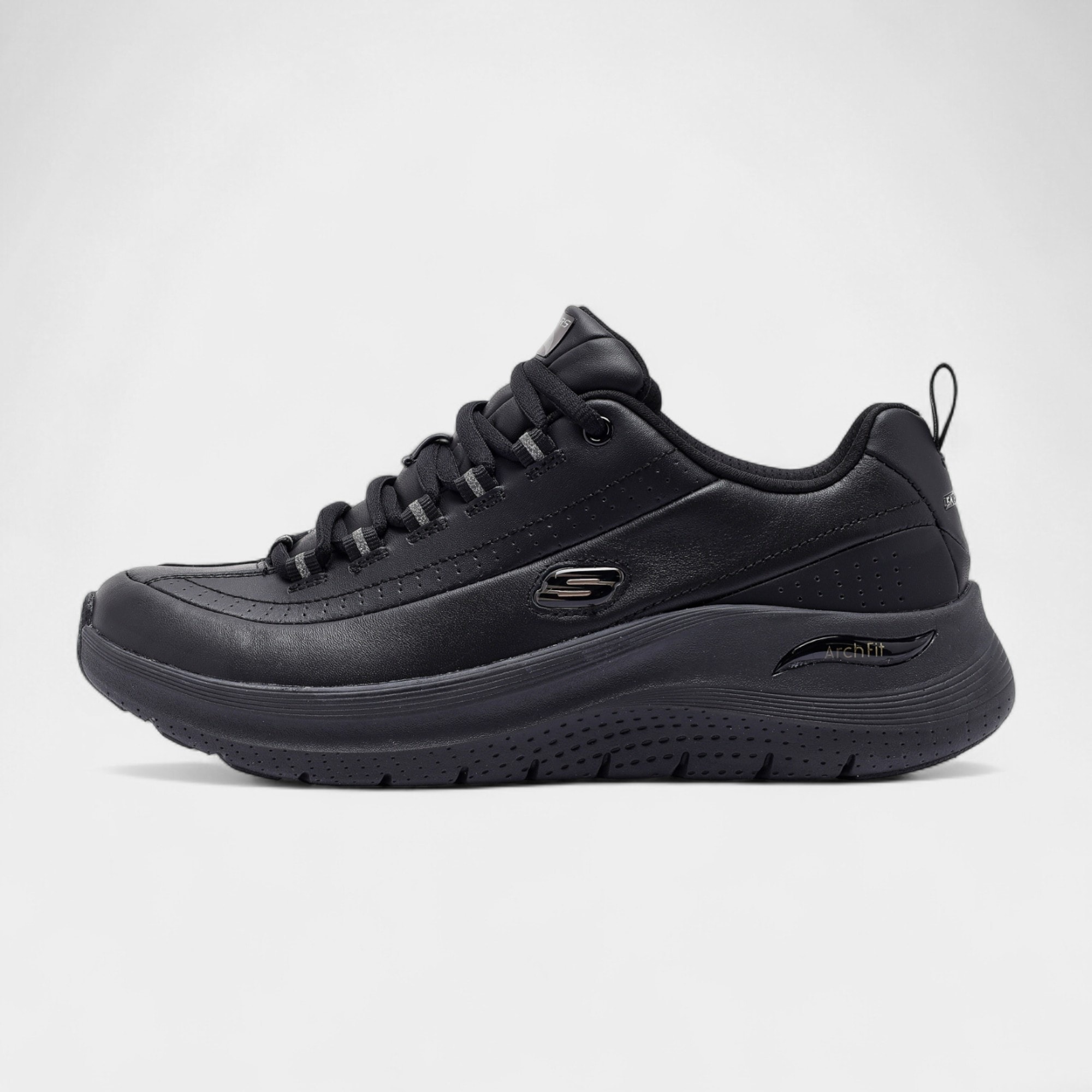 Skechers ARCH FİT 2.0 - STAR BOUND 150061TKBBK Kadın Spor Ayakkabı - Siyah
