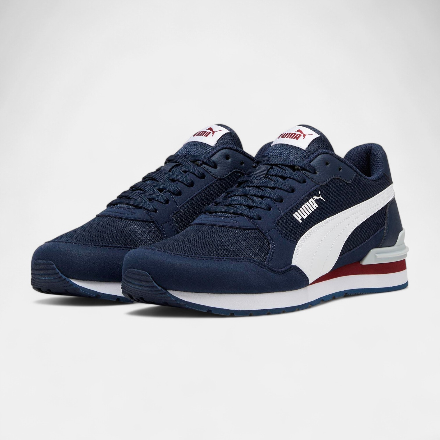 PUMA ST Runner v4 Mesh ERKEK SPOR AYAKKABI