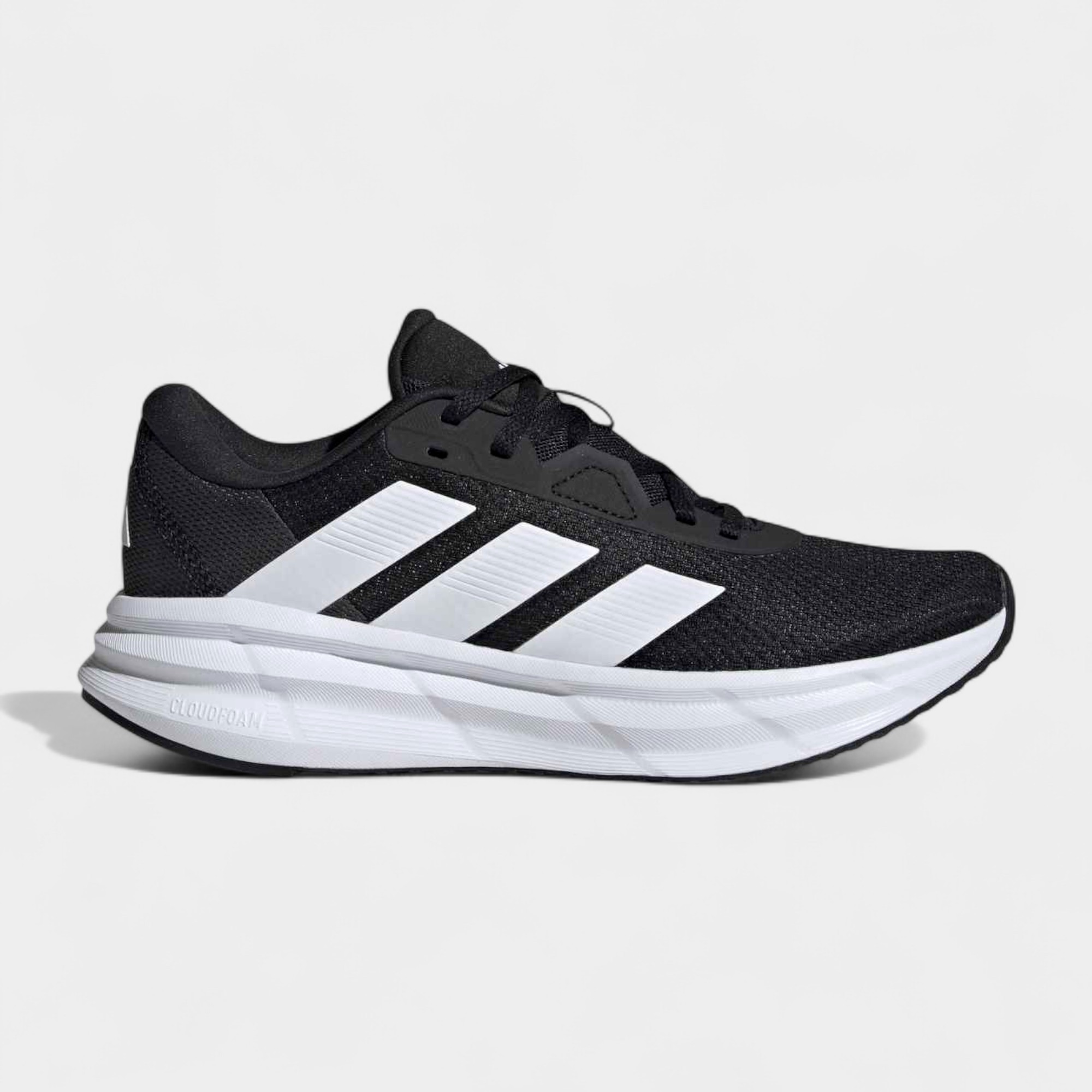Adidas GALAXY 7 W Unısex Koşu Ayakkabısı -ID8765 - Siyah Beyaz