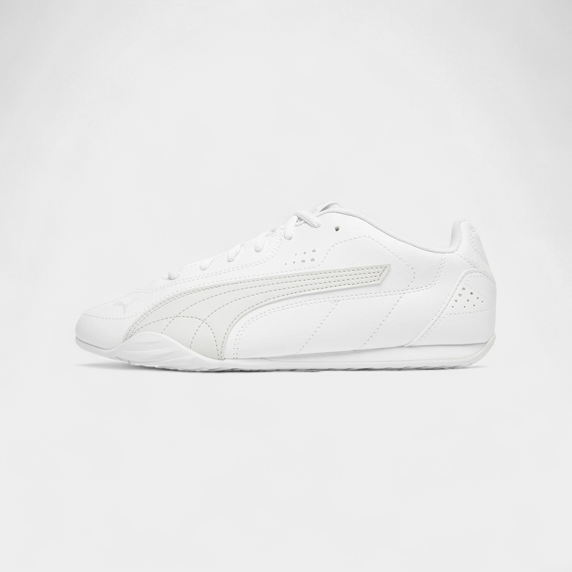 PUMA CATCH Beyaz Spor Ayakkabı 40267902 - Beyaz