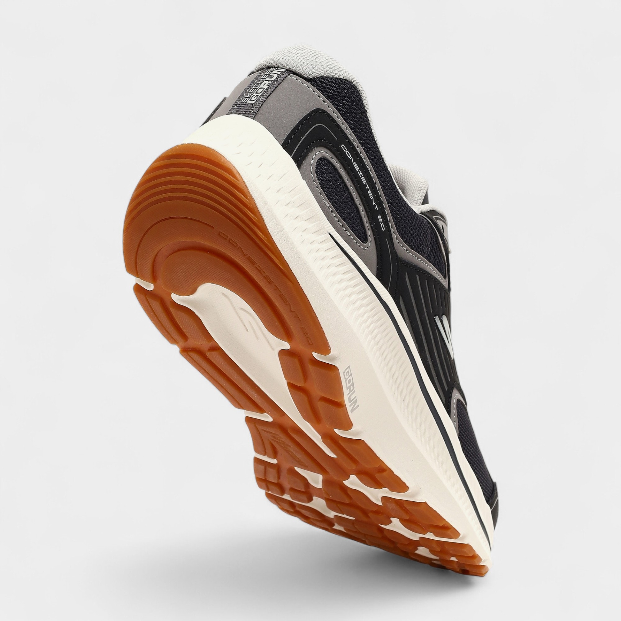 Skechers GO RUN CONSISTENT 2.0 220866TKBKW Erkek Spor Ayakkabı