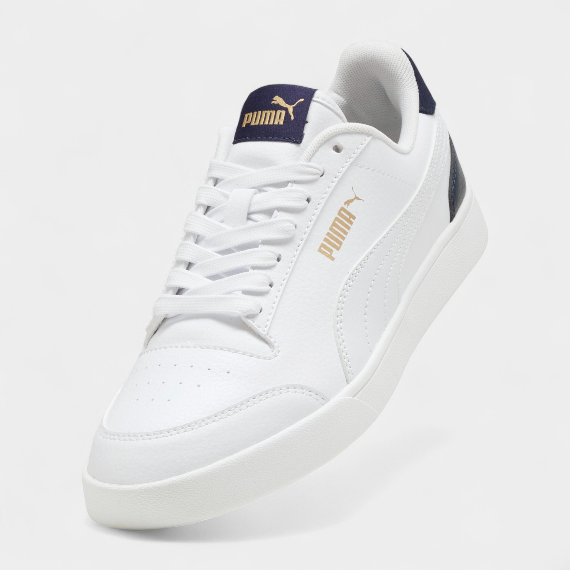 Puma Shuffle Beyaz Spor Ayakkabı 30966805