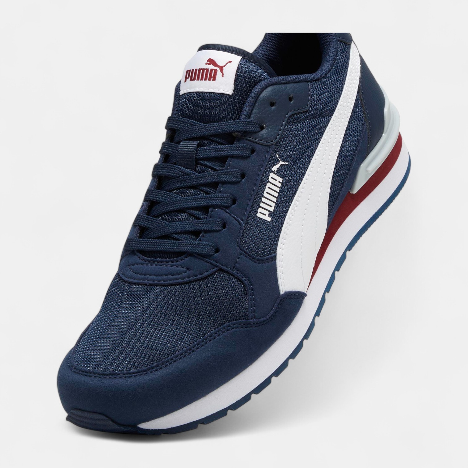 PUMA ST Runner v4 Mesh ERKEK SPOR AYAKKABI