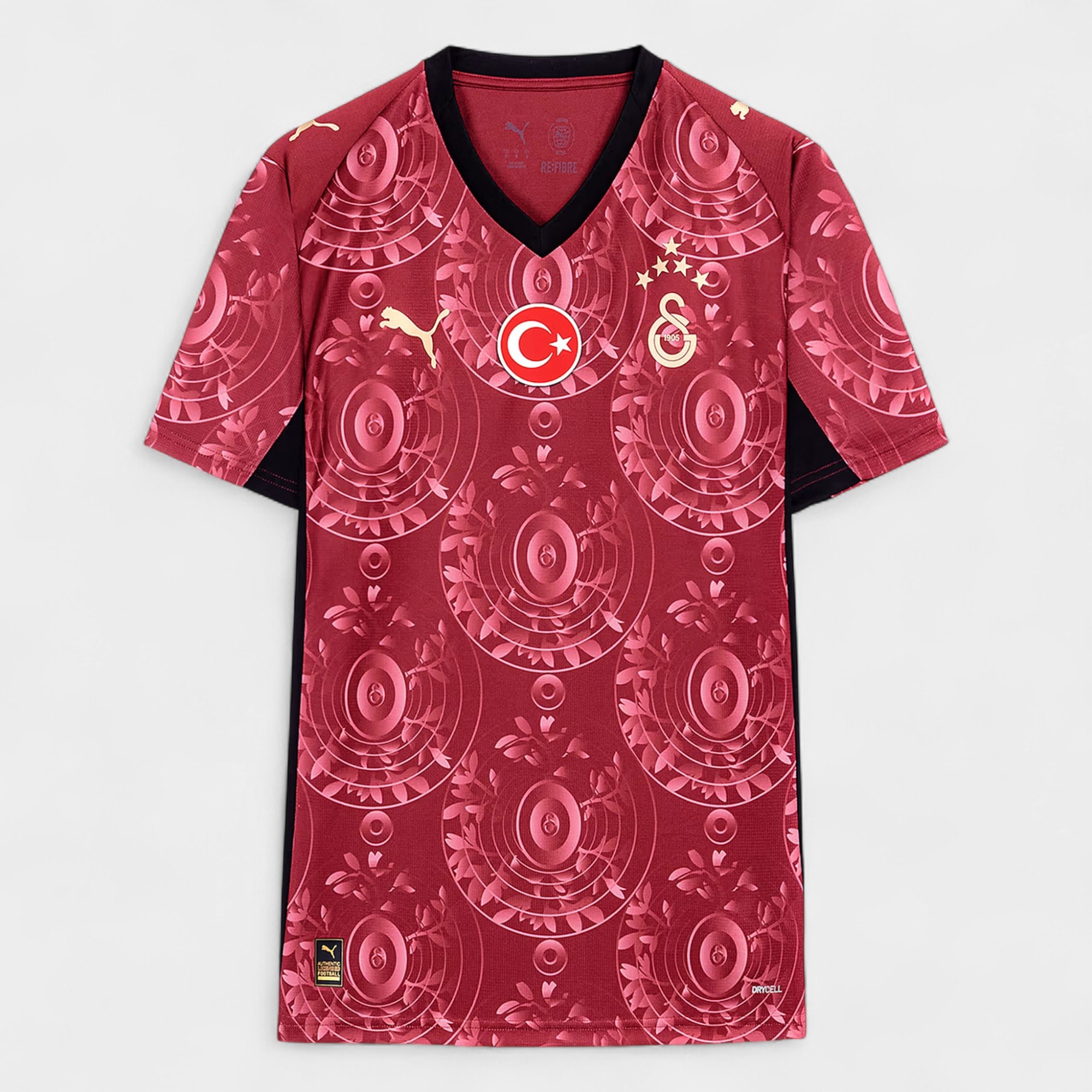 GSK Third Jersey Replica woS Kırmızı Forma 77981303
