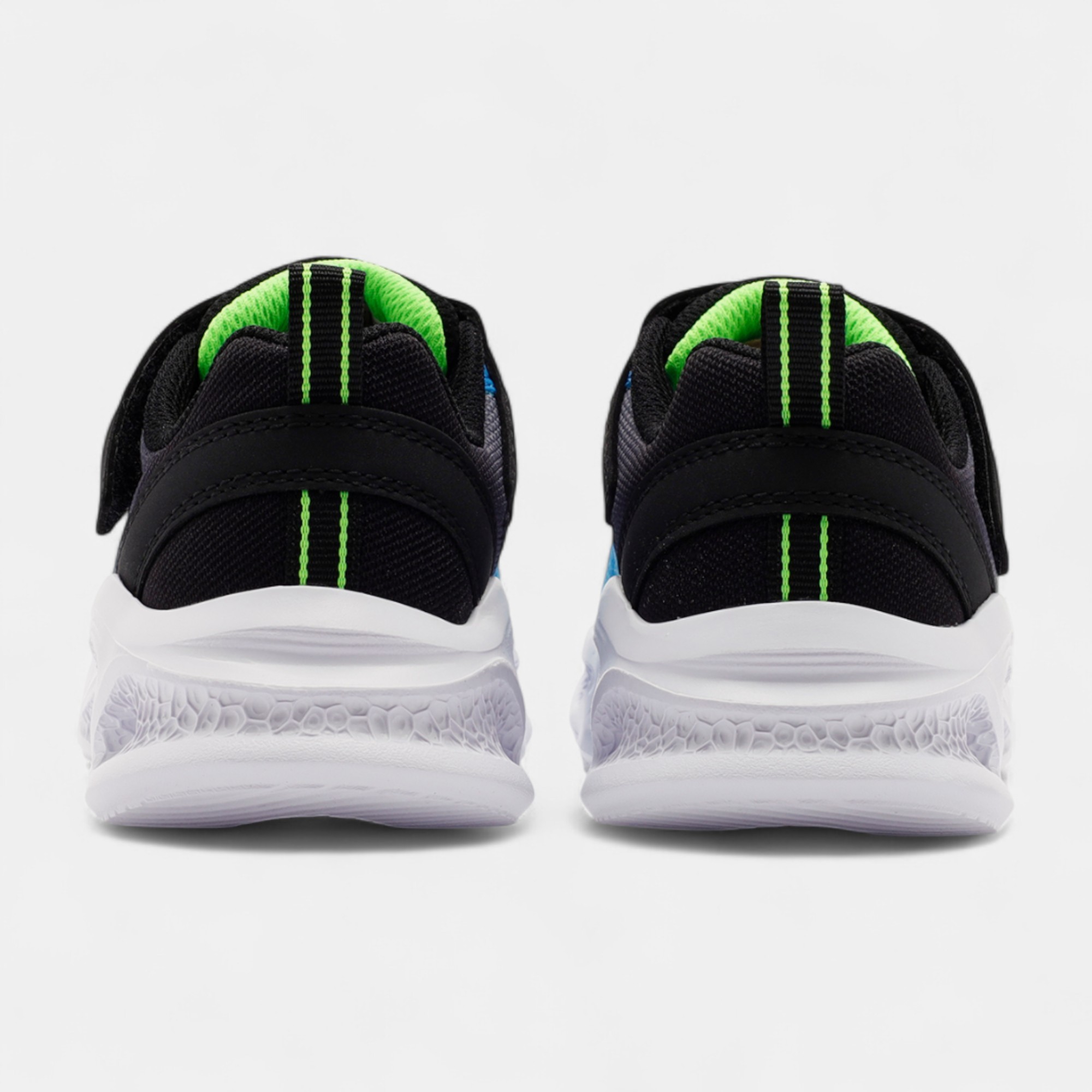 Skechers SKECHERS METEOR-LİGHTS - KRENDOX 401495LBKBL Çocuk Spor Ayakkabı