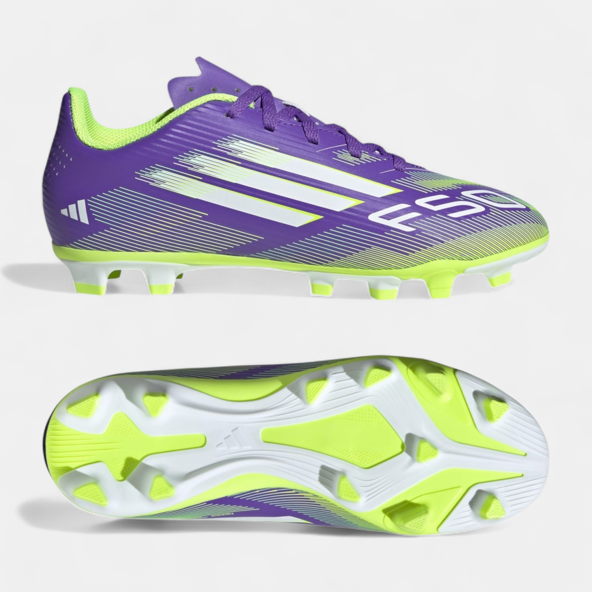 Adidas F50 CLUB FG/MG J JI0030 Çocuk Krampon