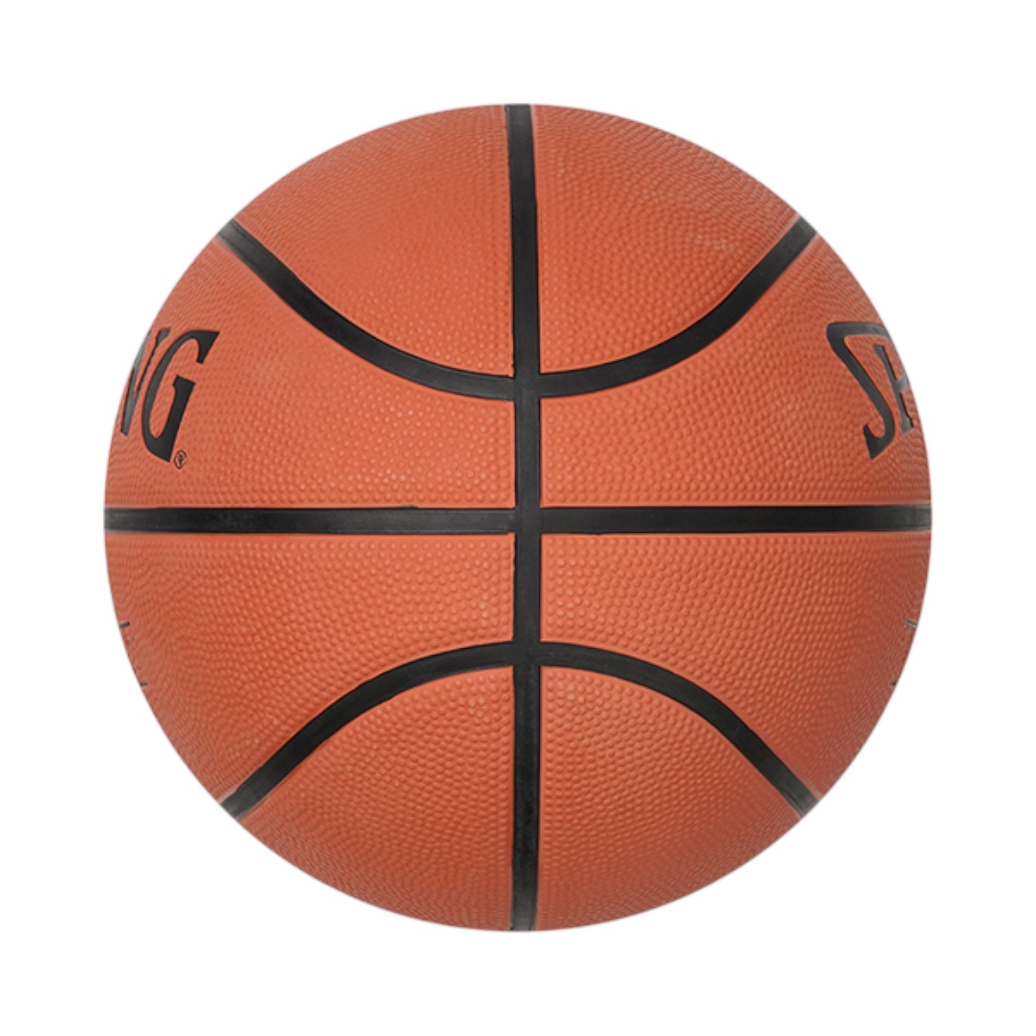 SPALDING TF150 7 NUMARA BASKETBOL TOPU - TURUNCU