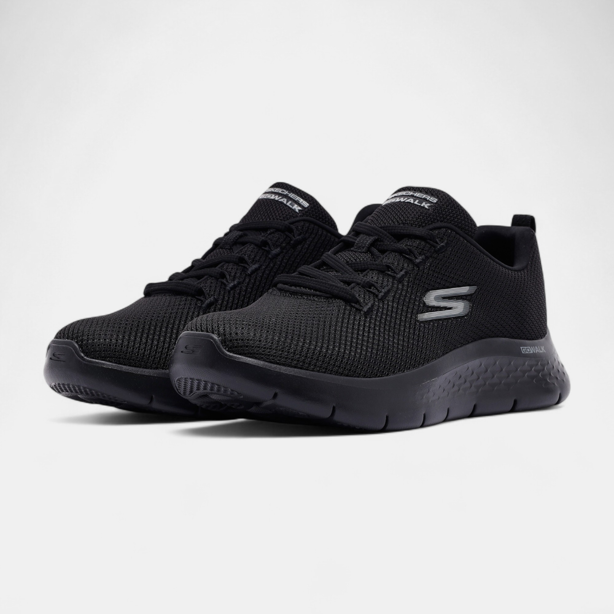 Skechers GO WALK FLEX-VESPİD 216507TKBBK Erkek Spor Ayakkabı