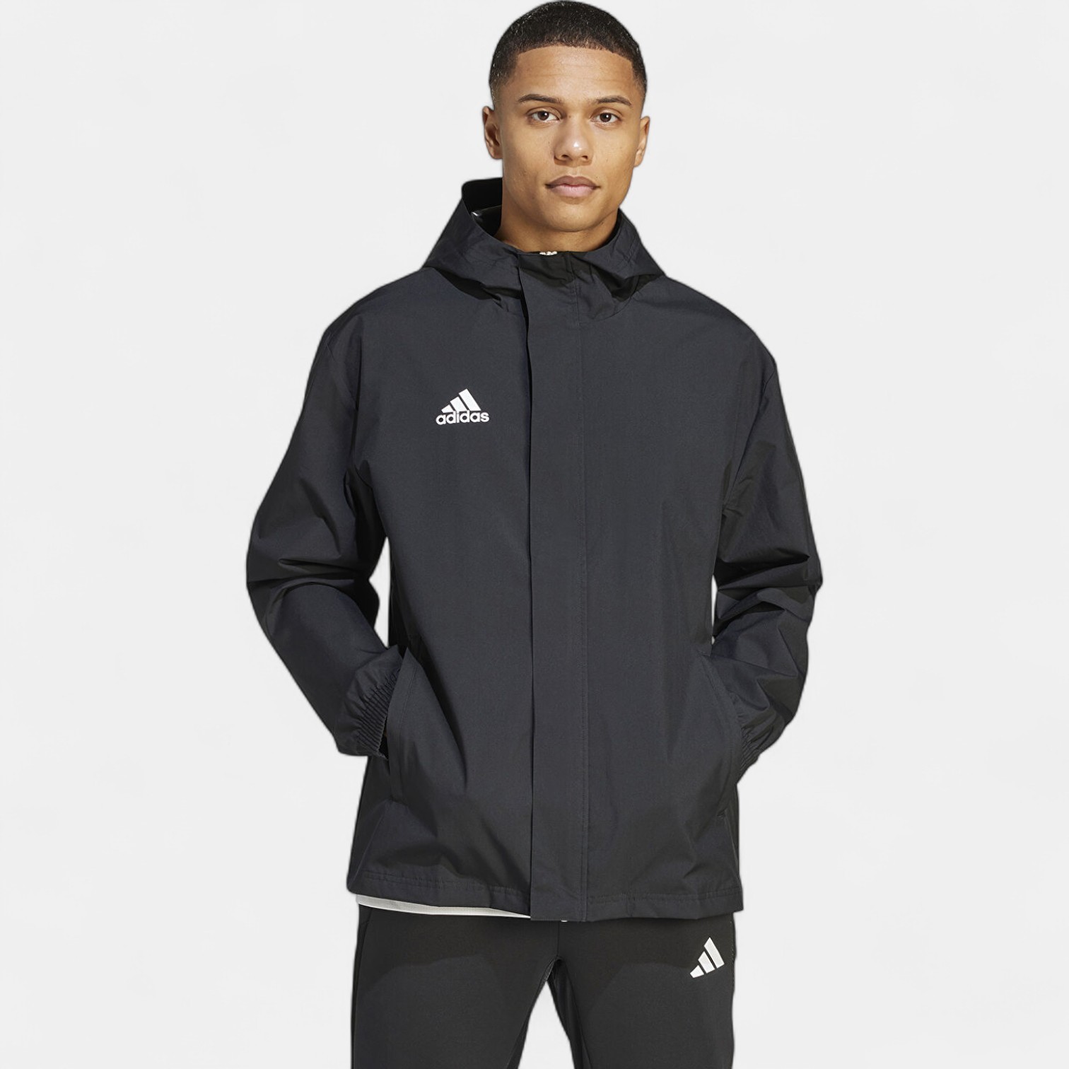 Adidas ENT22 AW JKT Erkek Ceket IK4010